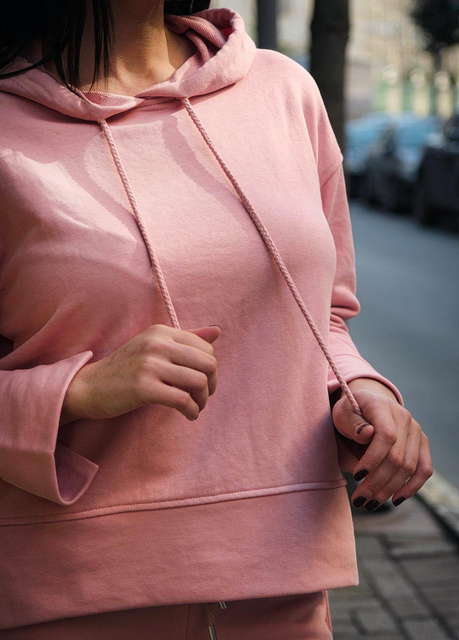 Mage Sweatshirt Pudra S