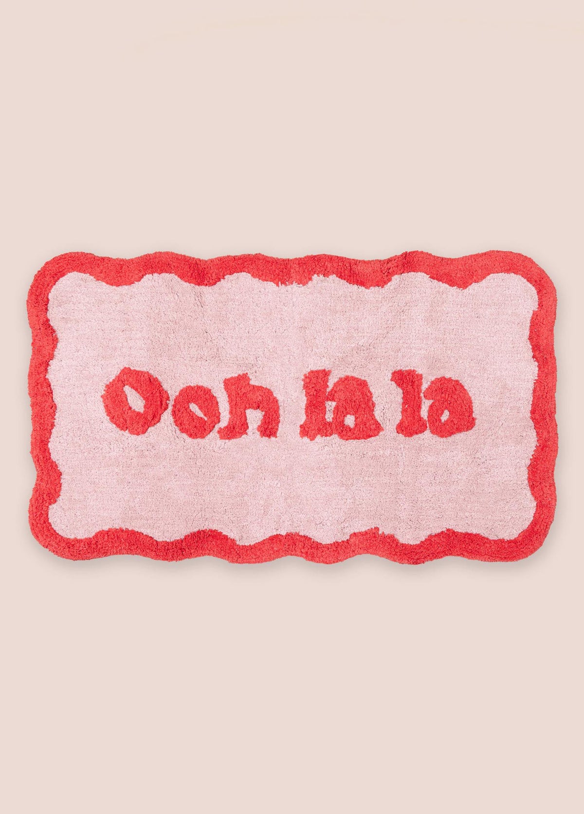 Ooh La La Banyo Paspası 60X100 Cm