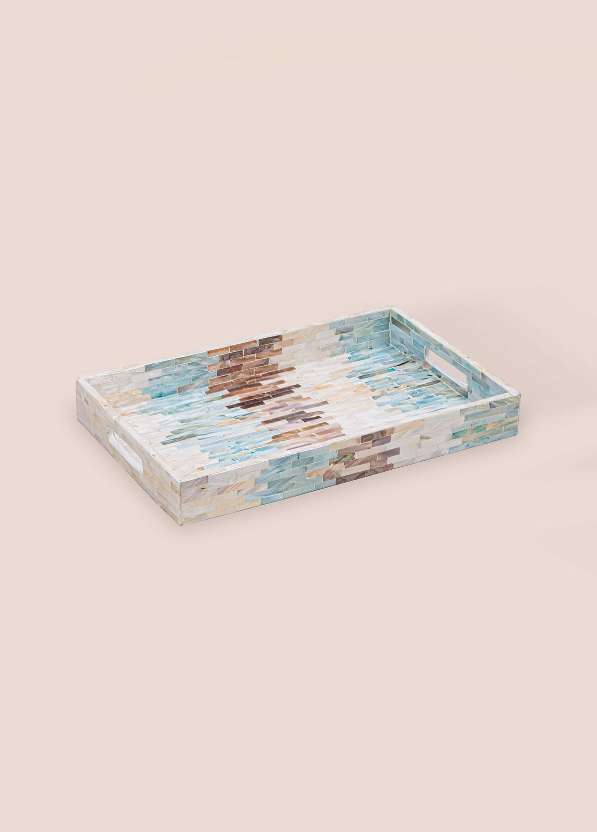 Sedef Tepsi 40X25X5 Cm Tlc0113