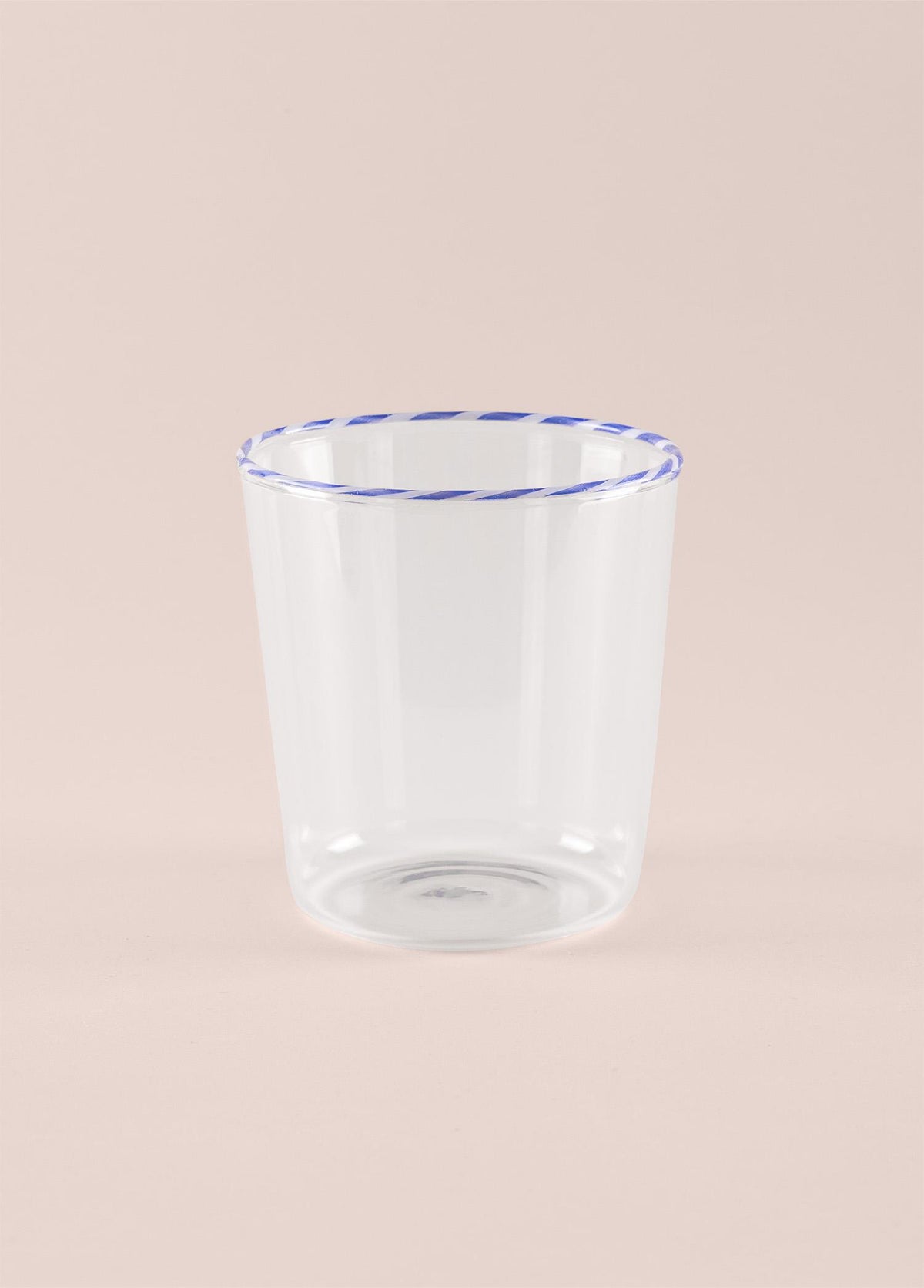 Simple Su Bardağı Mavi 300 Ml