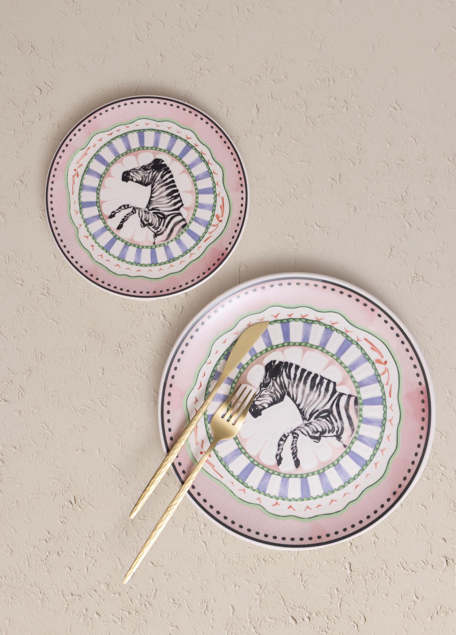 Spring Servis Tabağı 6Lı Set 26 Cm Spr0003