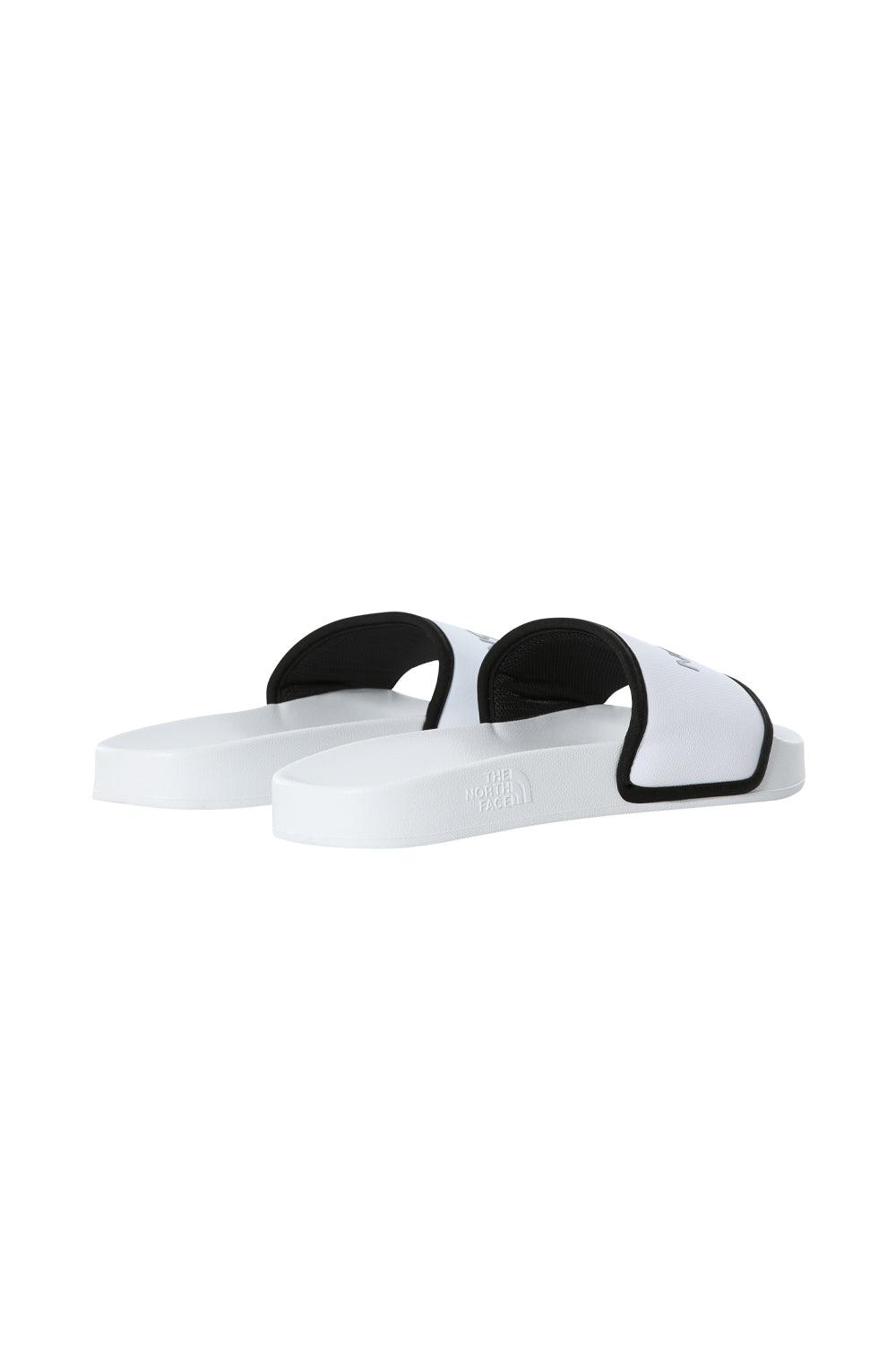 The North Face-Base Camp Slide II TNF White/TNF Black-Sandalet & Terlik-3-milagron.live