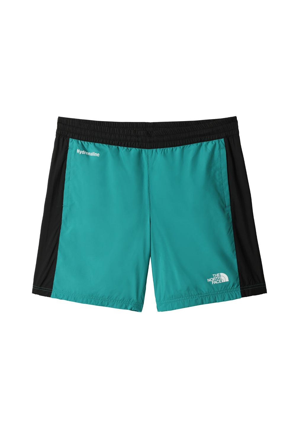 The North Face-Hydrenaline Short 2000 Porcelain Green-Şort-1-milagron.live