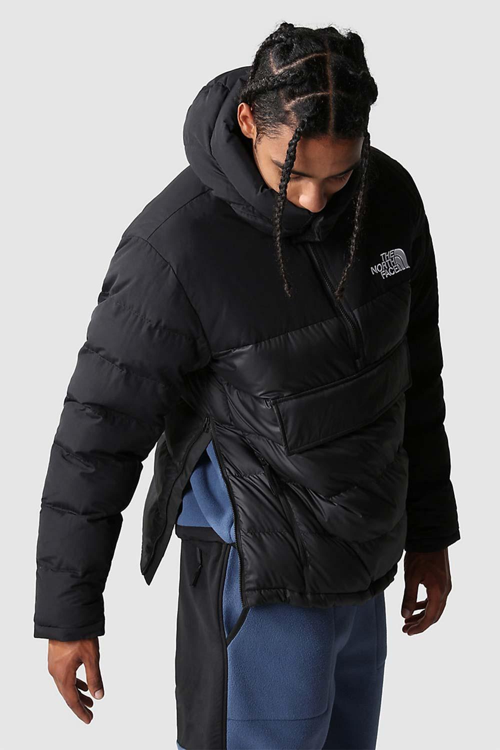 The North Face-Men Himalayan Synth Ins Anorak Black-Mont-2-milagron.live