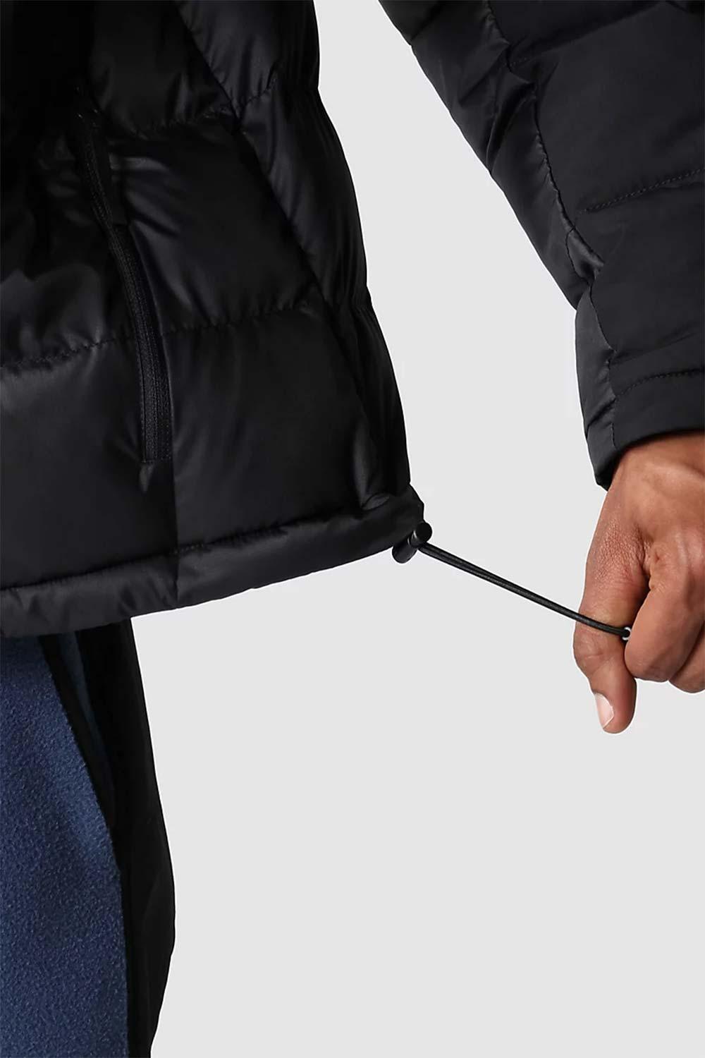 The North Face-Men Himalayan Synth Ins Anorak Black-Mont-9-milagron.live