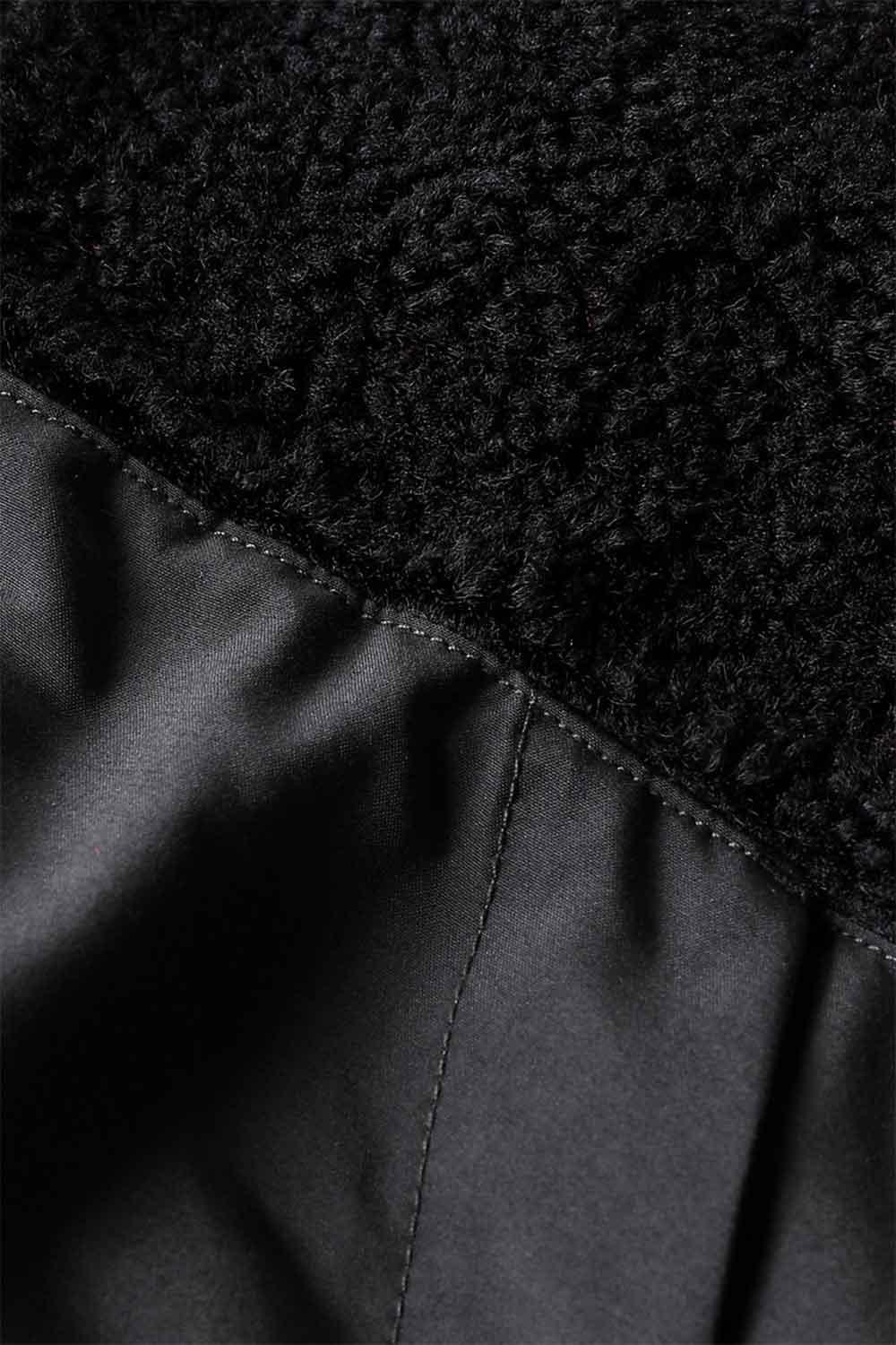 The North Face-Men Ridge Fleece 1/4 Zip-Sweatshirts & Hoodies-7-milagron.live