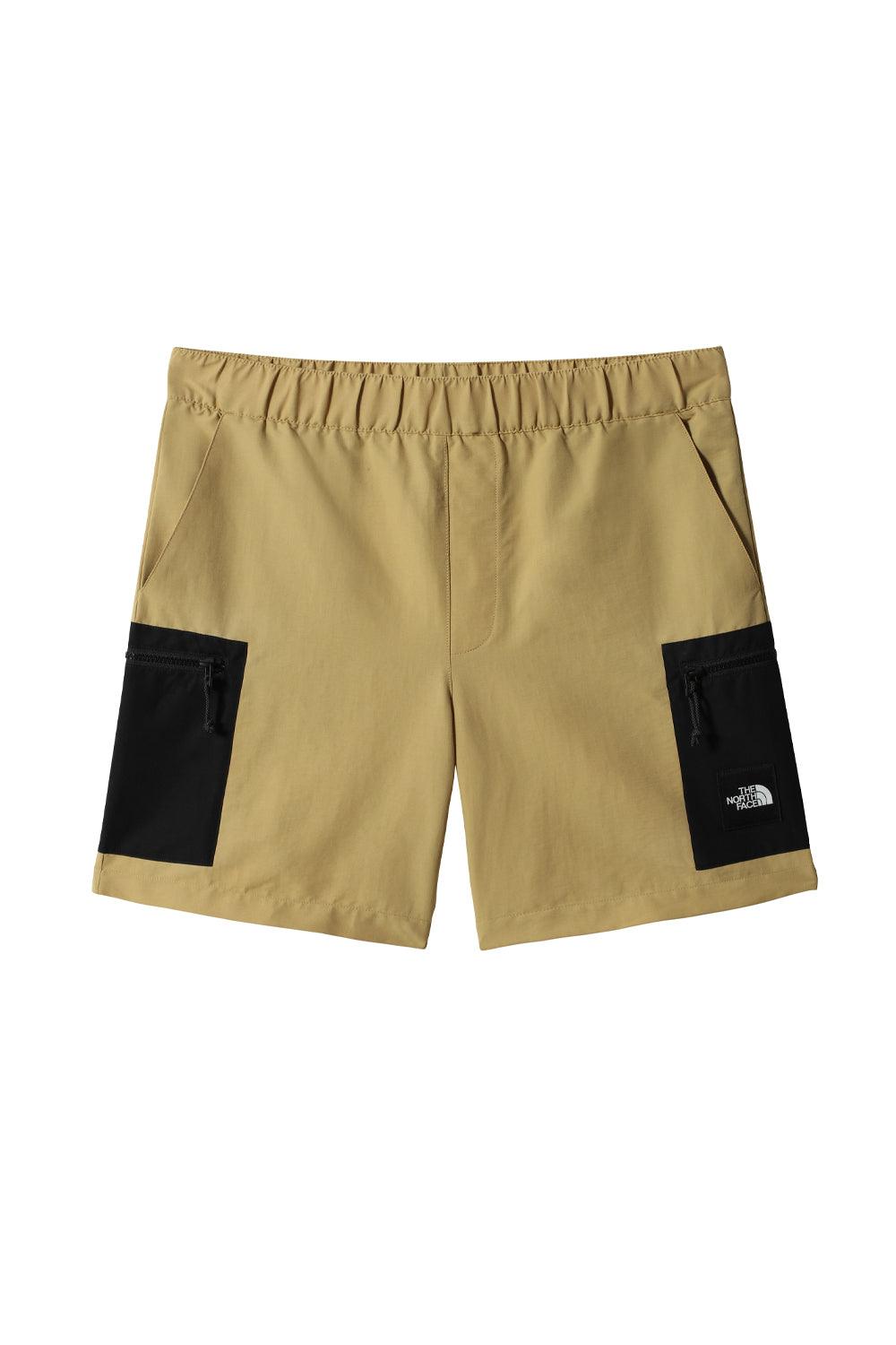 The North Face-Phlego Cargo Shorts Antelope Tan-Şort-1-milagron.live
