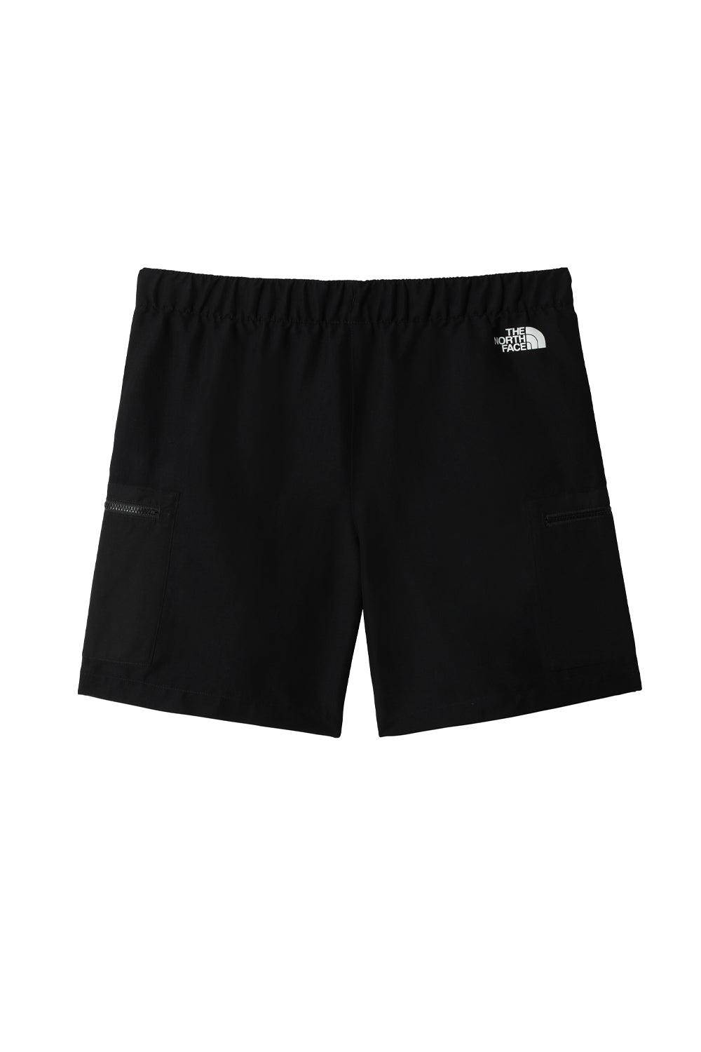 The North Face-Phlego Cargo Shorts Black-Şort-2-milagron.live