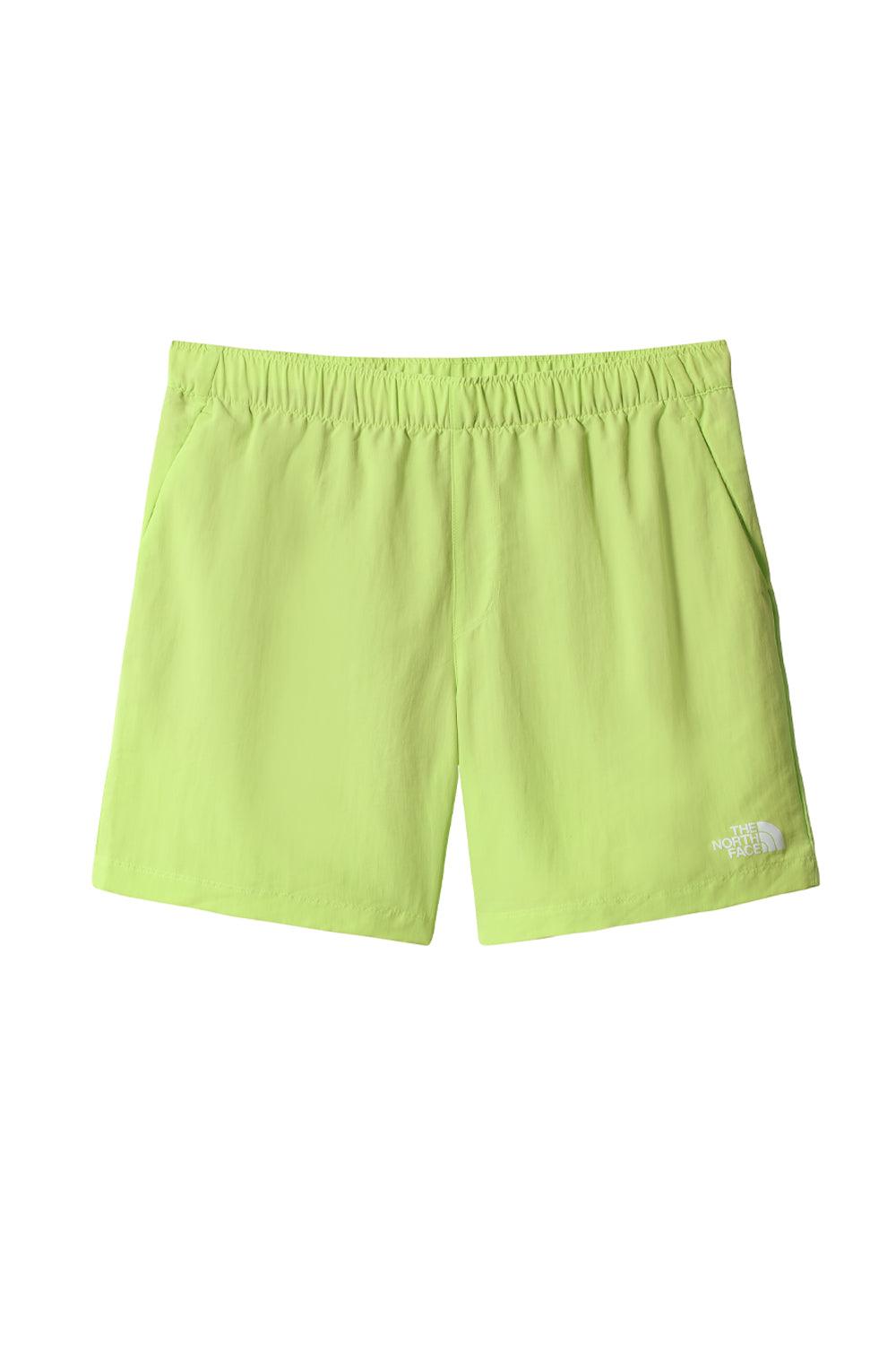 The North Face-Water Short Sharp Green-Mayo-1-milagron.live