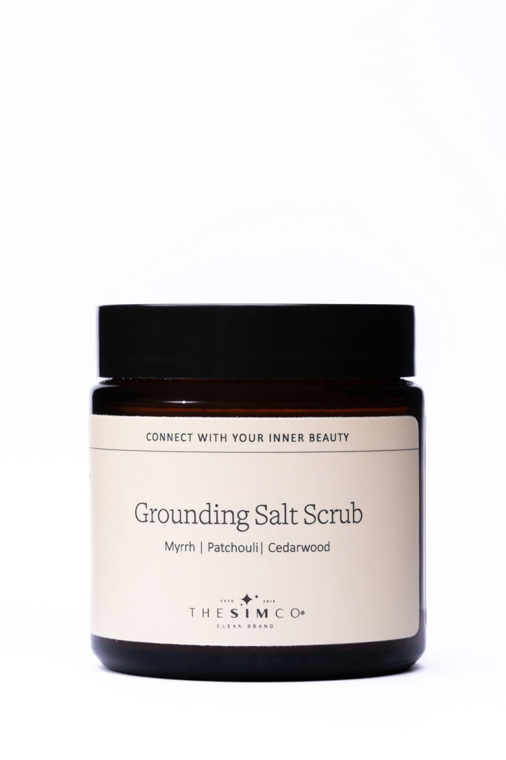 The Sim Co-Topraklanma Tuz Peeling | Grounding Salt Scrub-Peeling-1-milagron.live