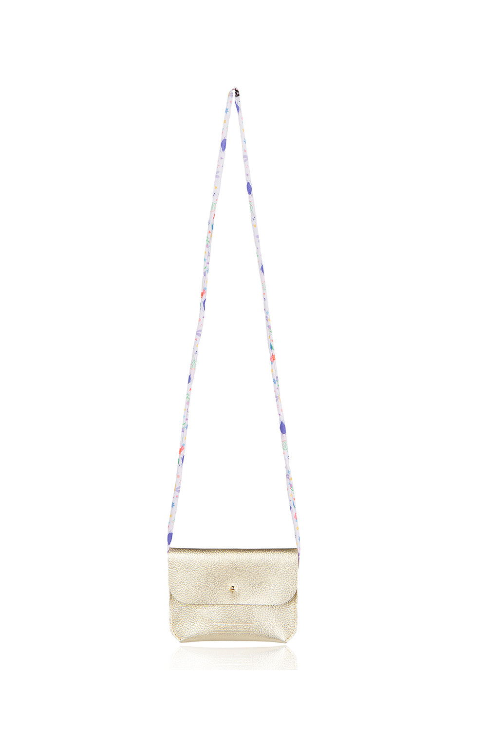 Thestance.co-LITTLE GIRL BAG - SOFT LEATHER-Omuz Çantası-1-milagron.live