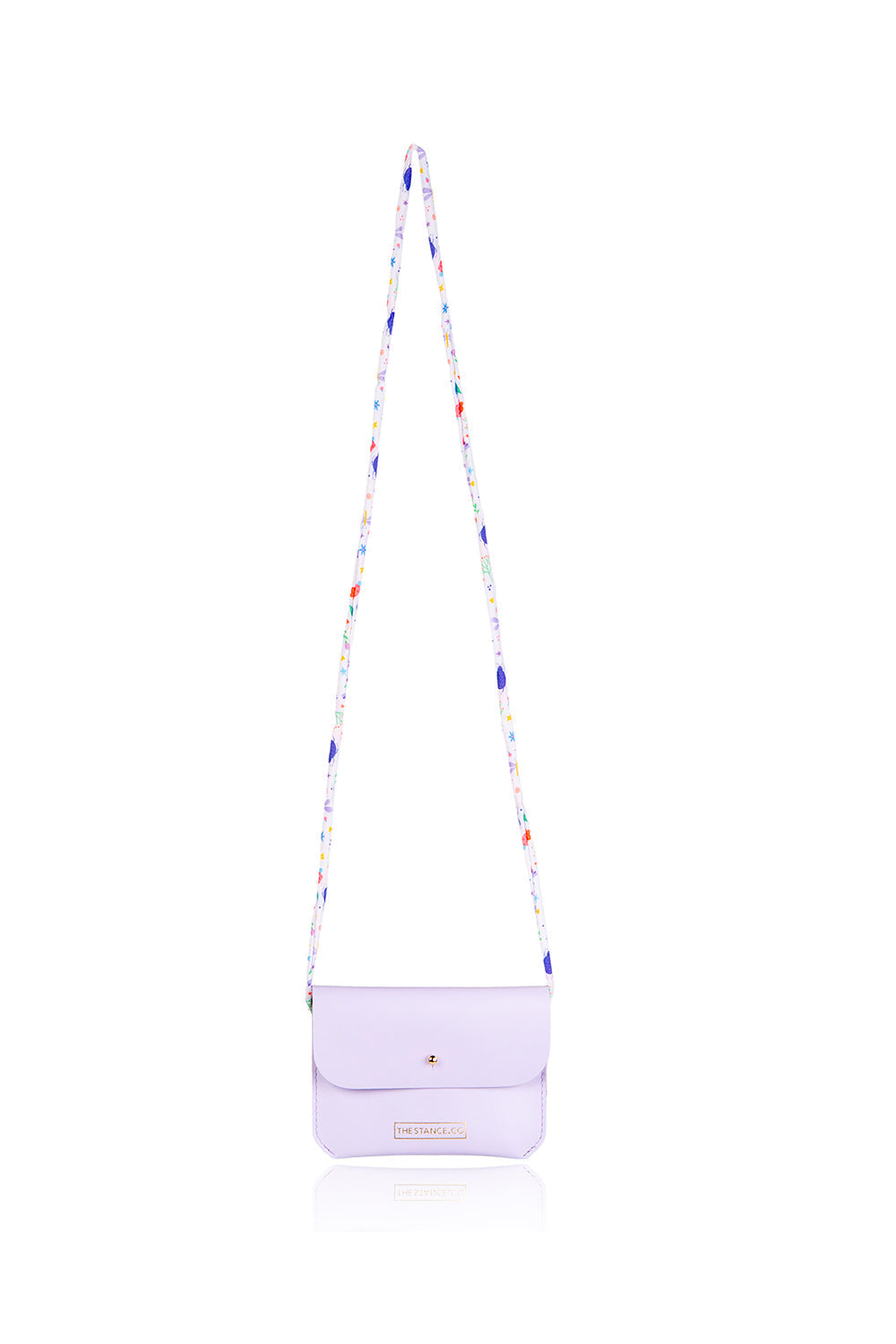 Thestance.co-LITTLE GIRL BAG - SOFT LEATHER-Omuz Çantası-1-milagron.live