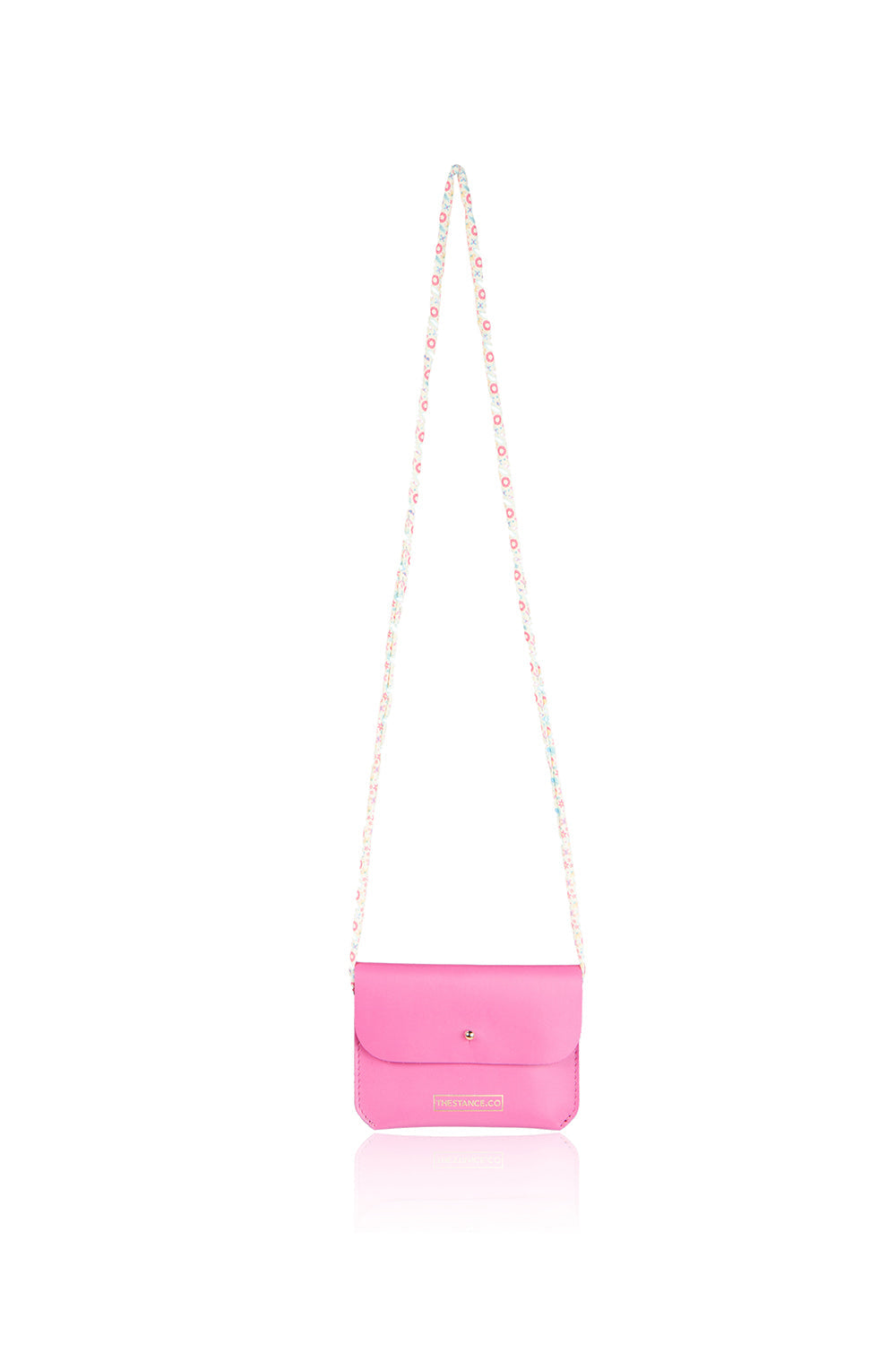 Thestance.co-LITTLE GIRL BAG - SOFT LEATHER-Omuz Çantası-1-milagron.live