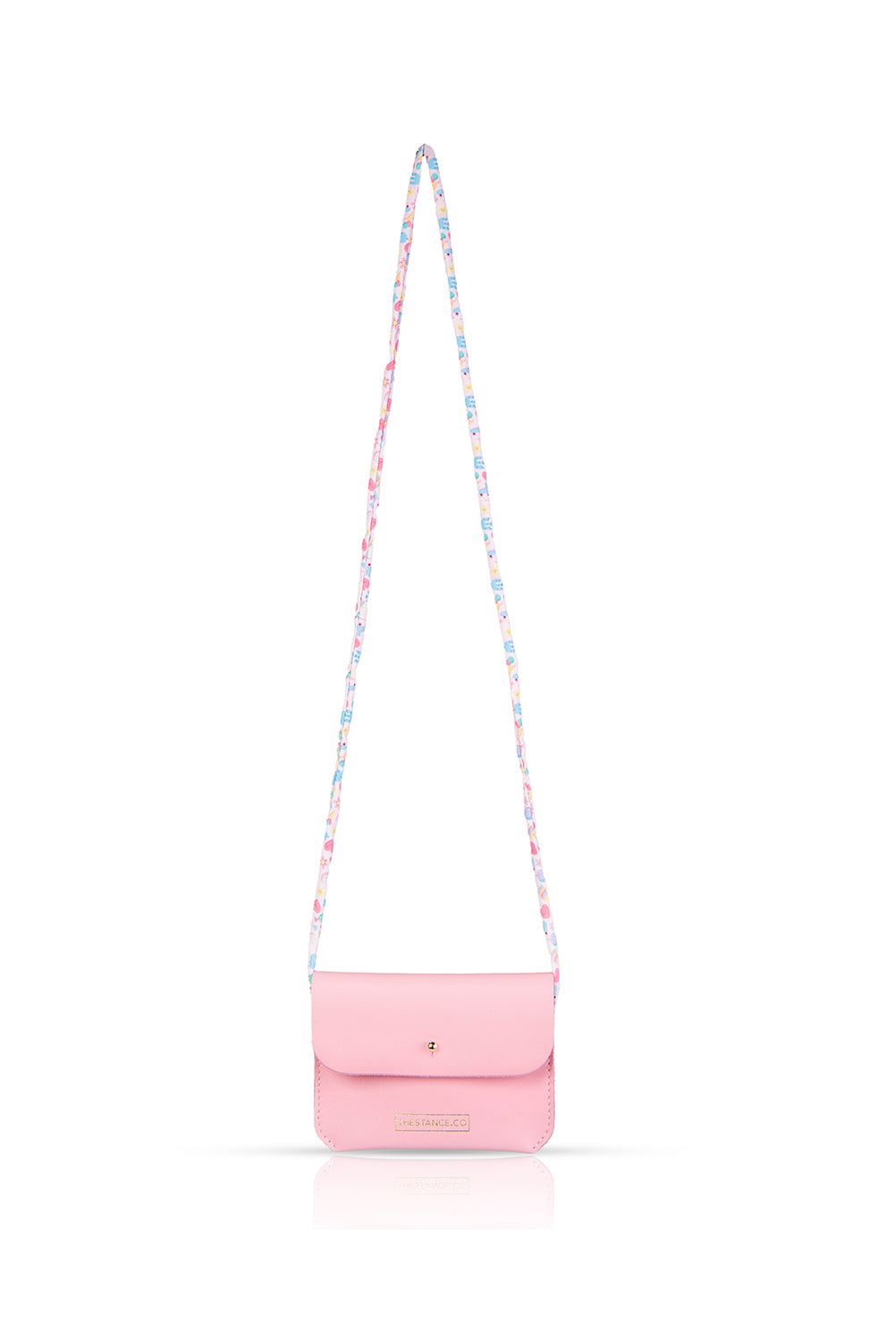 Thestance.co-LITTLE GIRL BAG - SOFT LEATHER-Omuz Çantası-1-milagron.live