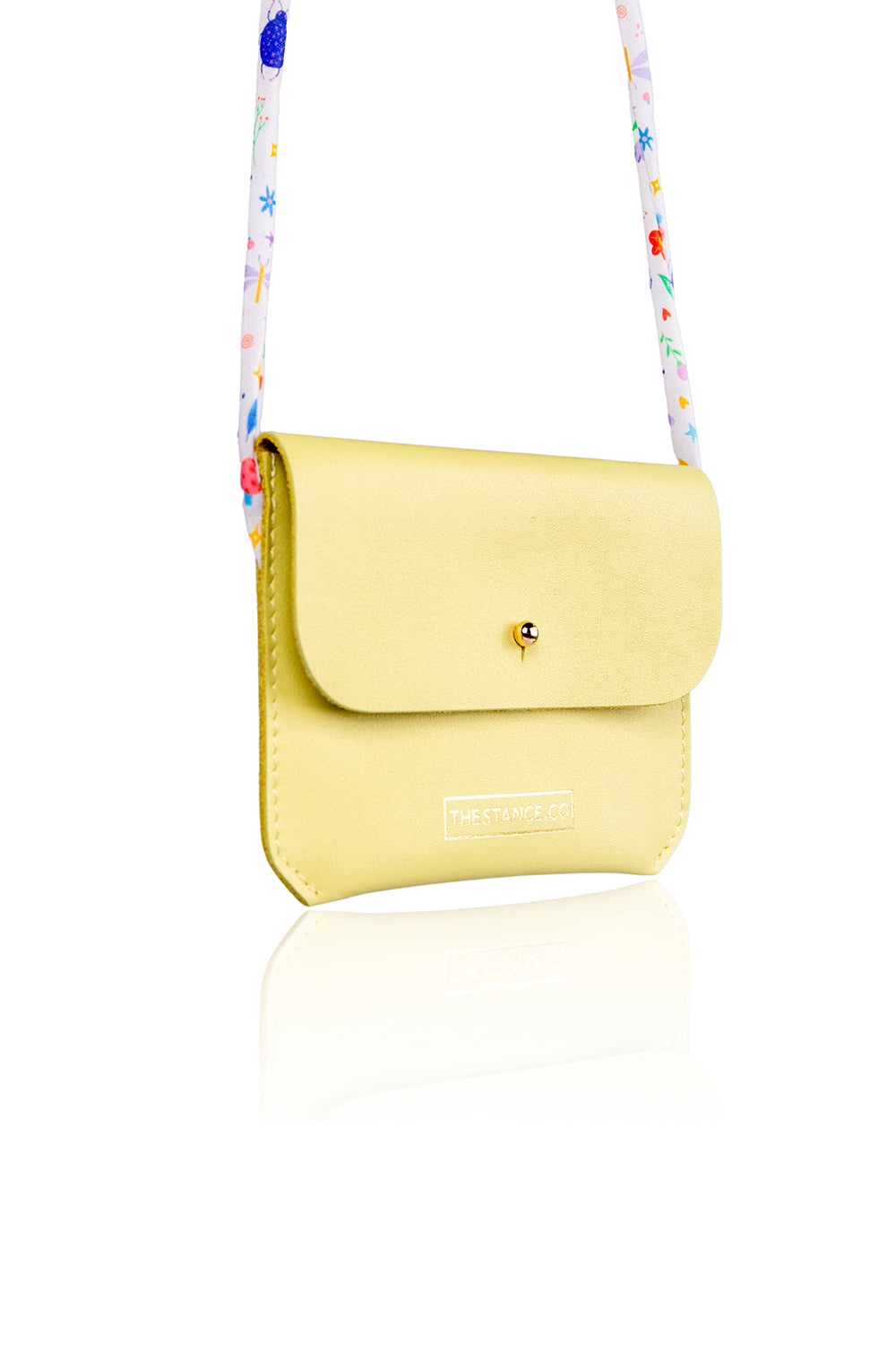 Thestance.co-LITTLE GIRL BAG - SOFT LEATHER-Omuz Çantası-3-milagron.live