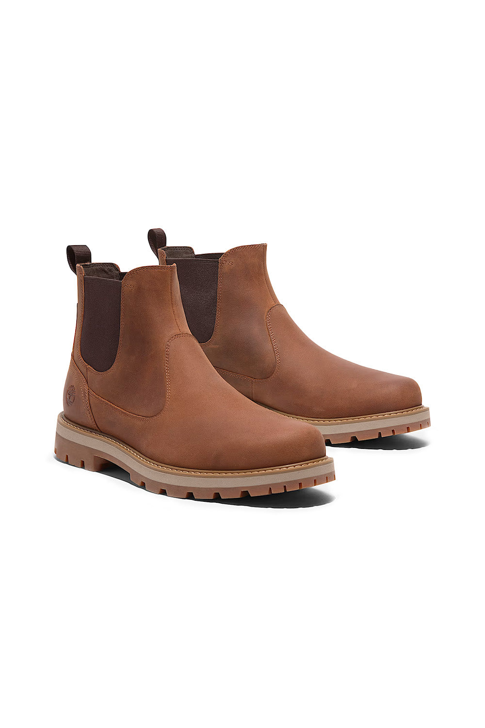 Timberland-Britton Road Kahverengi Chelsea Bot-Bot-3-milagron.live