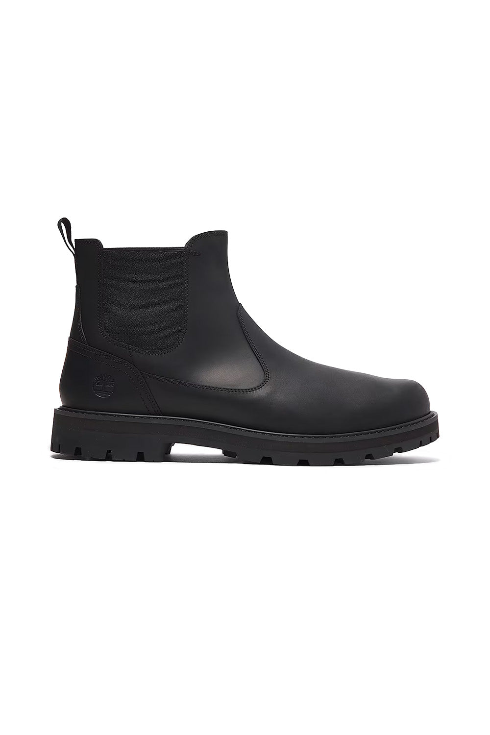 Timberland-Britton Road Siyah Chelsea Bot-Bot-1-milagron.live