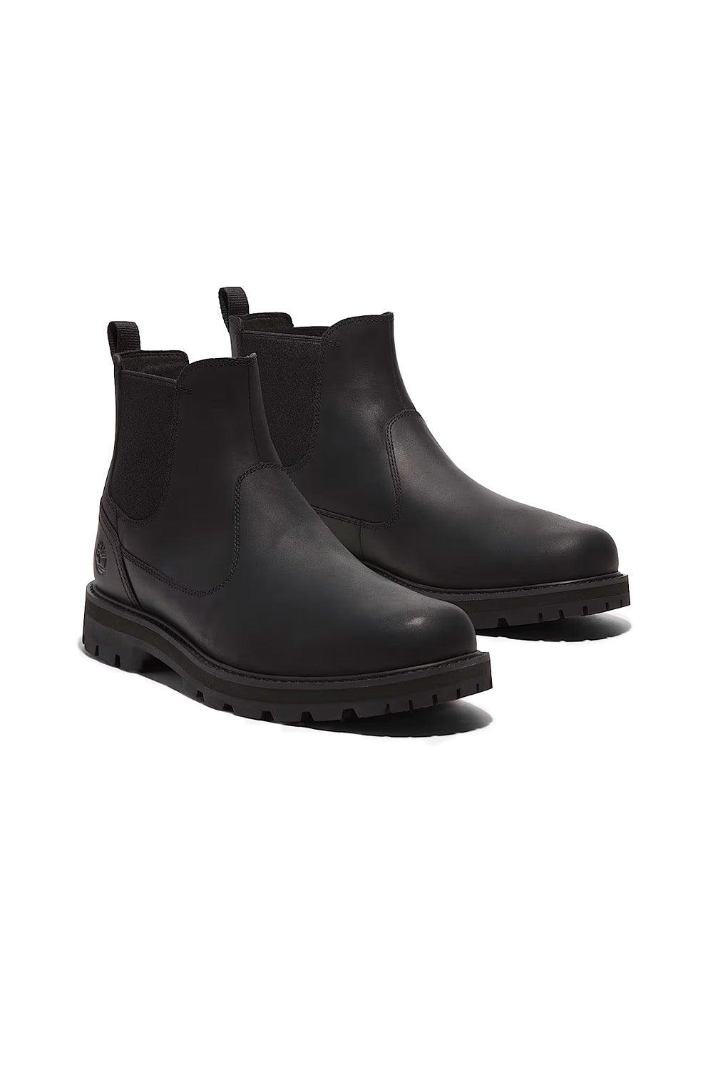 Timberland-Britton Road Siyah Chelsea Bot-Bot-3-milagron.live