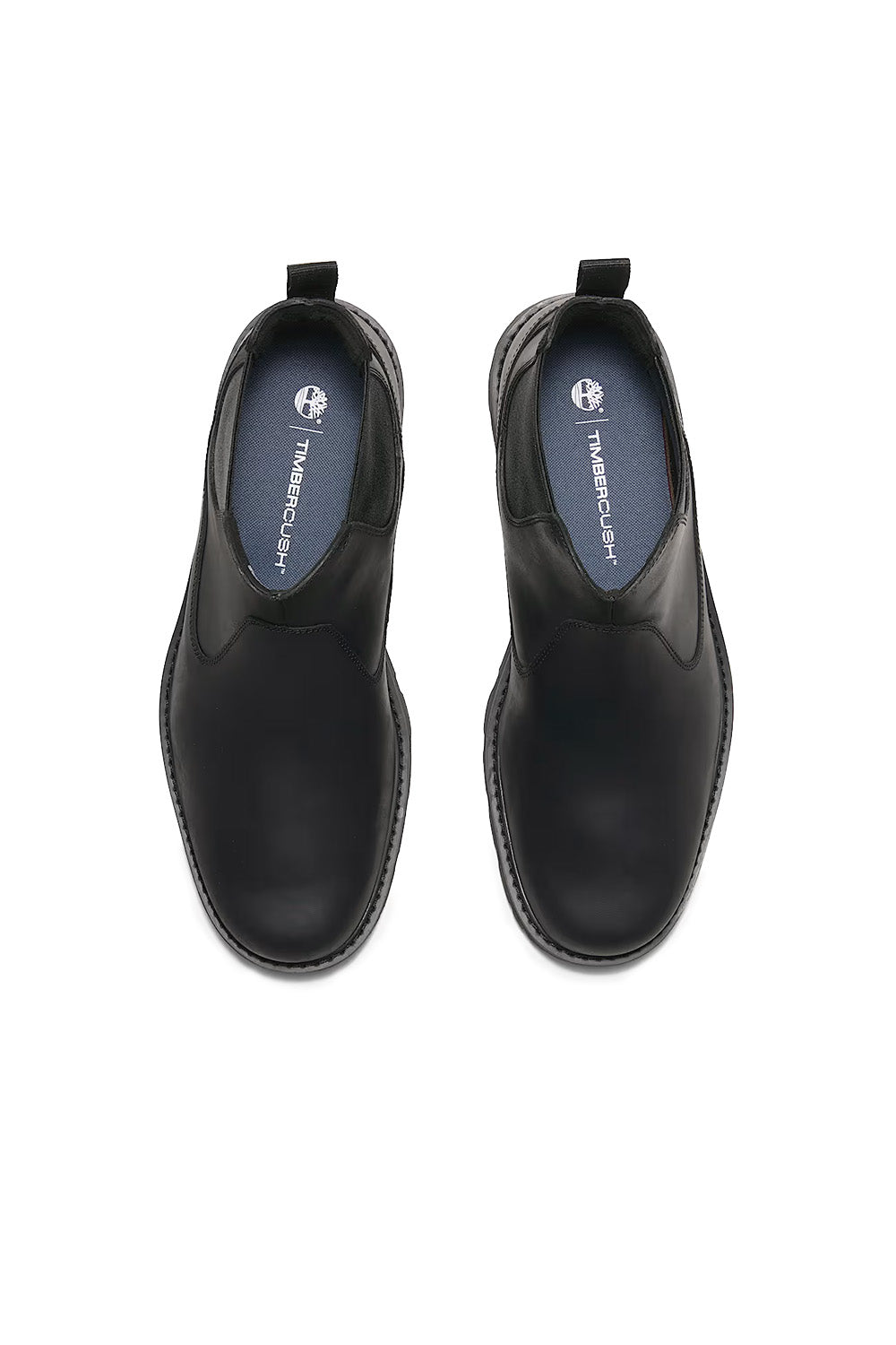 Timberland-Britton Road Siyah Chelsea Bot-Bot-4-milagron.live