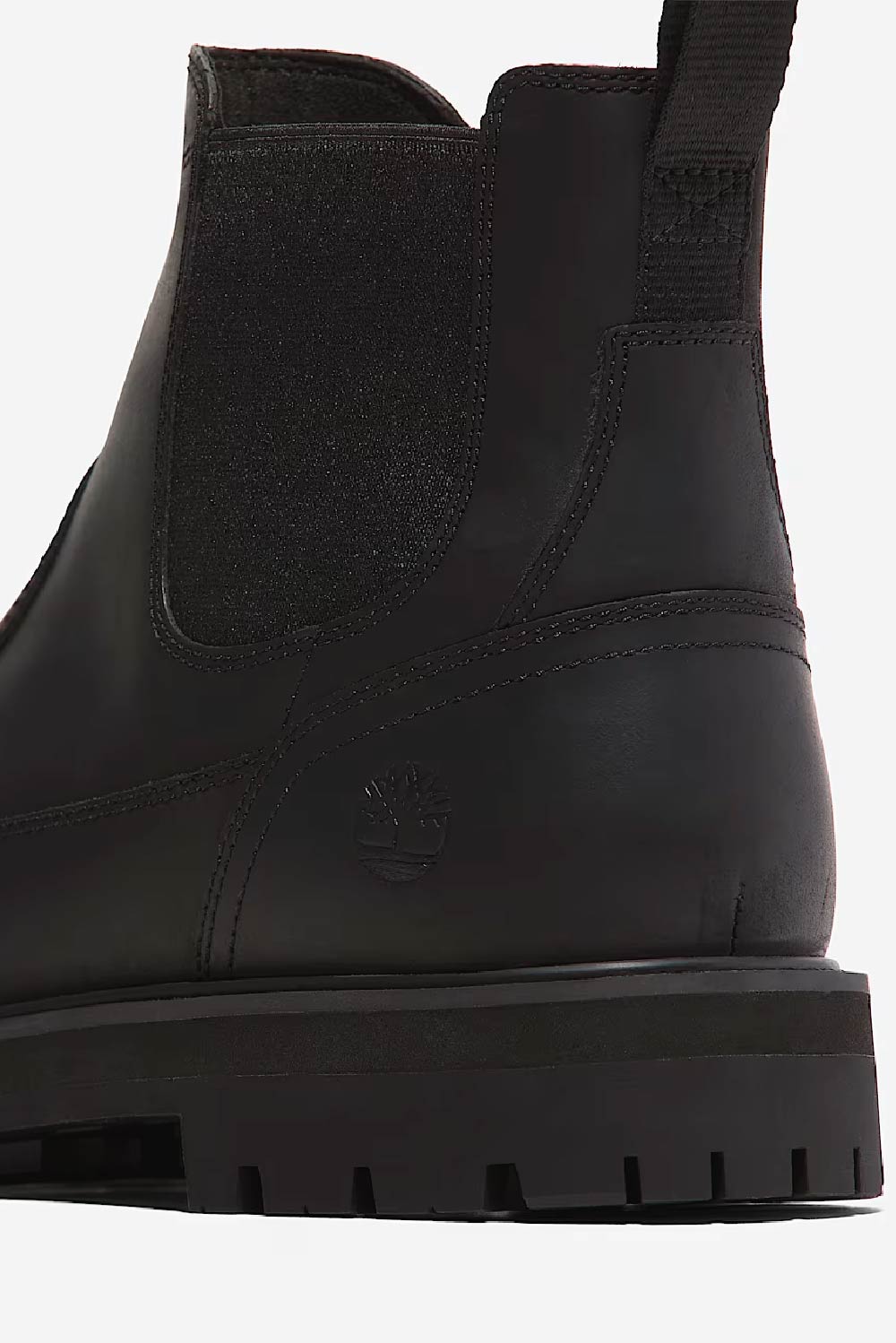Timberland-Britton Road Siyah Chelsea Bot-Bot-7-milagron.live