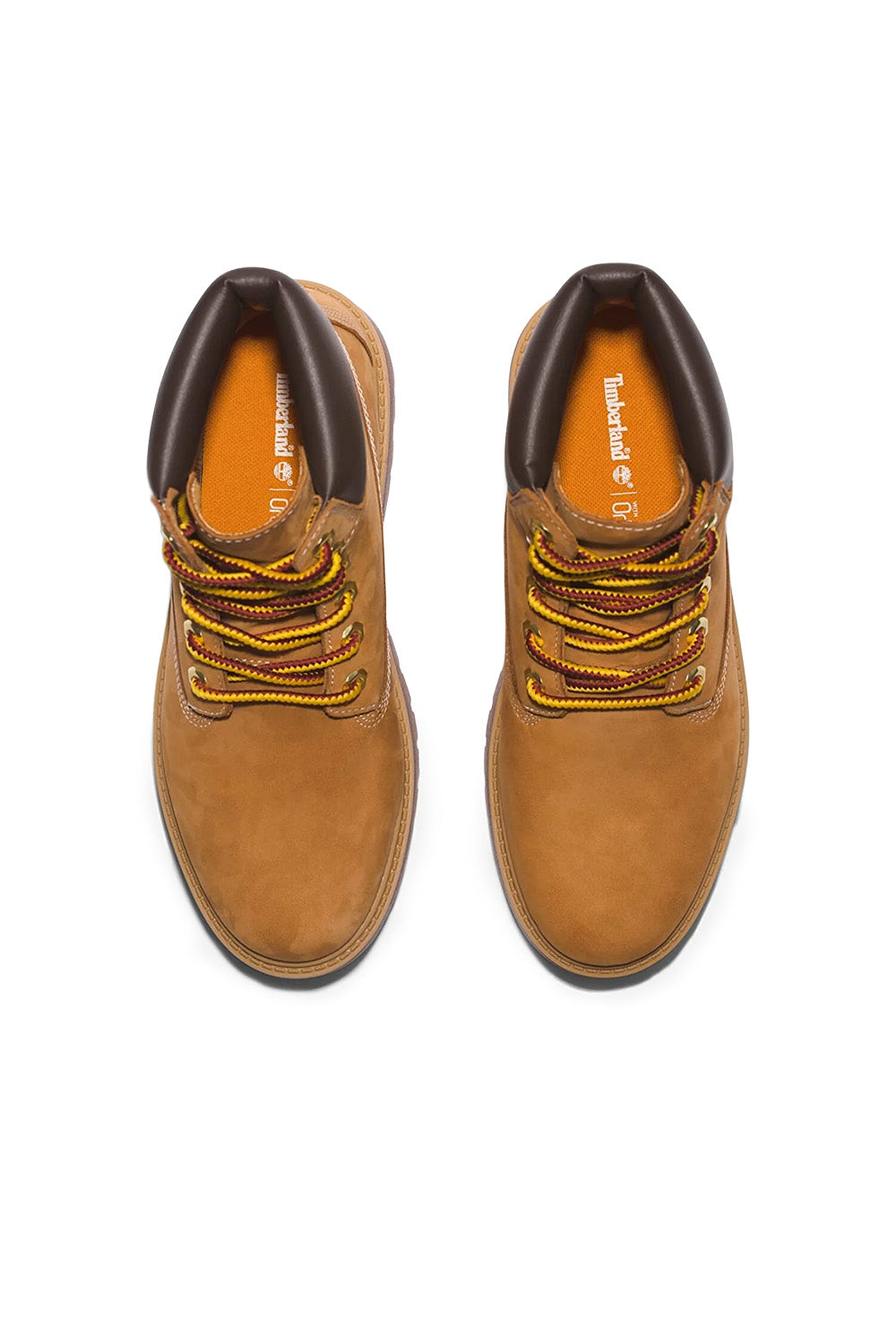 Timberland-Stone Street 6 Inch Lace Up Su Geçirmez Sarı Bot-Bot-2-milagron.live