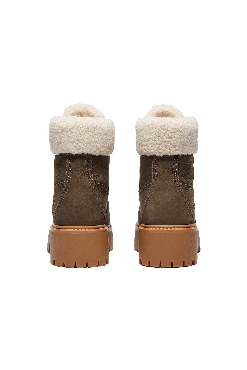 Timberland-Stone Street Mid Warm Su Geçirmez Koyu Kahverengi Bot-Bot-5-milagron.live