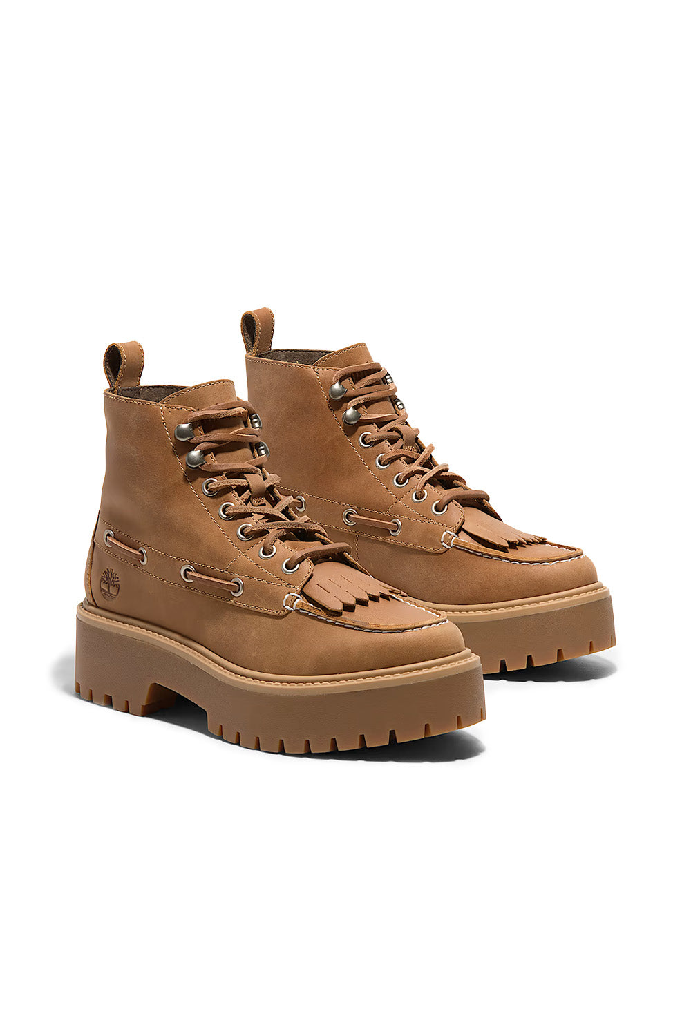 Timberland-Stone Street Platform Püsküllü Sarı Bot-Bot-4-milagron.live