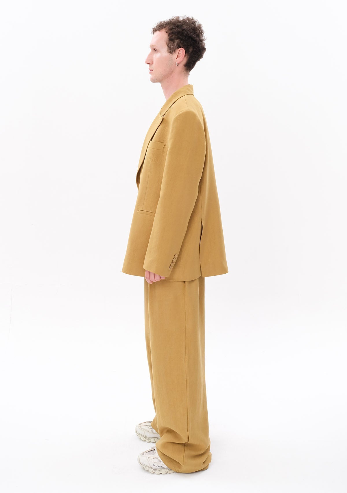 Tiny-Açık Yeşil Tencel™ Blazer-Ceket-6-milagron.live