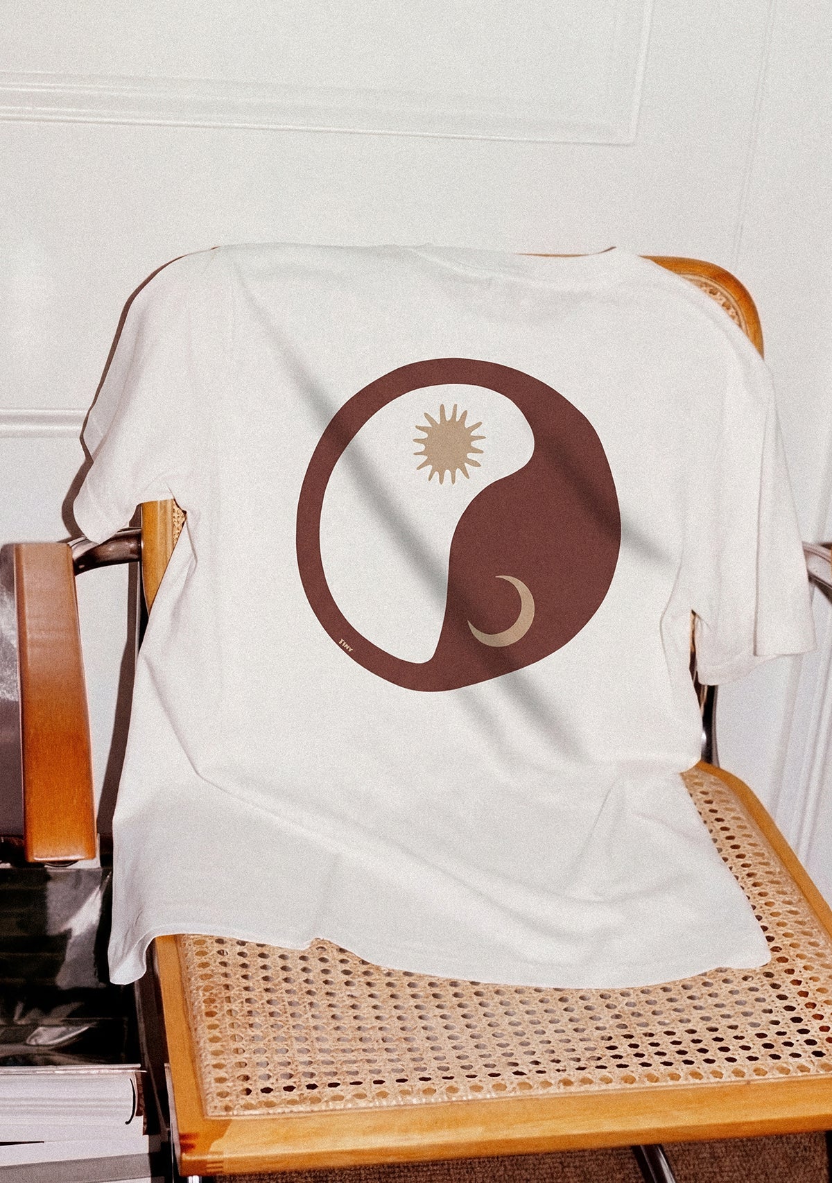 Yin Yang Tişört