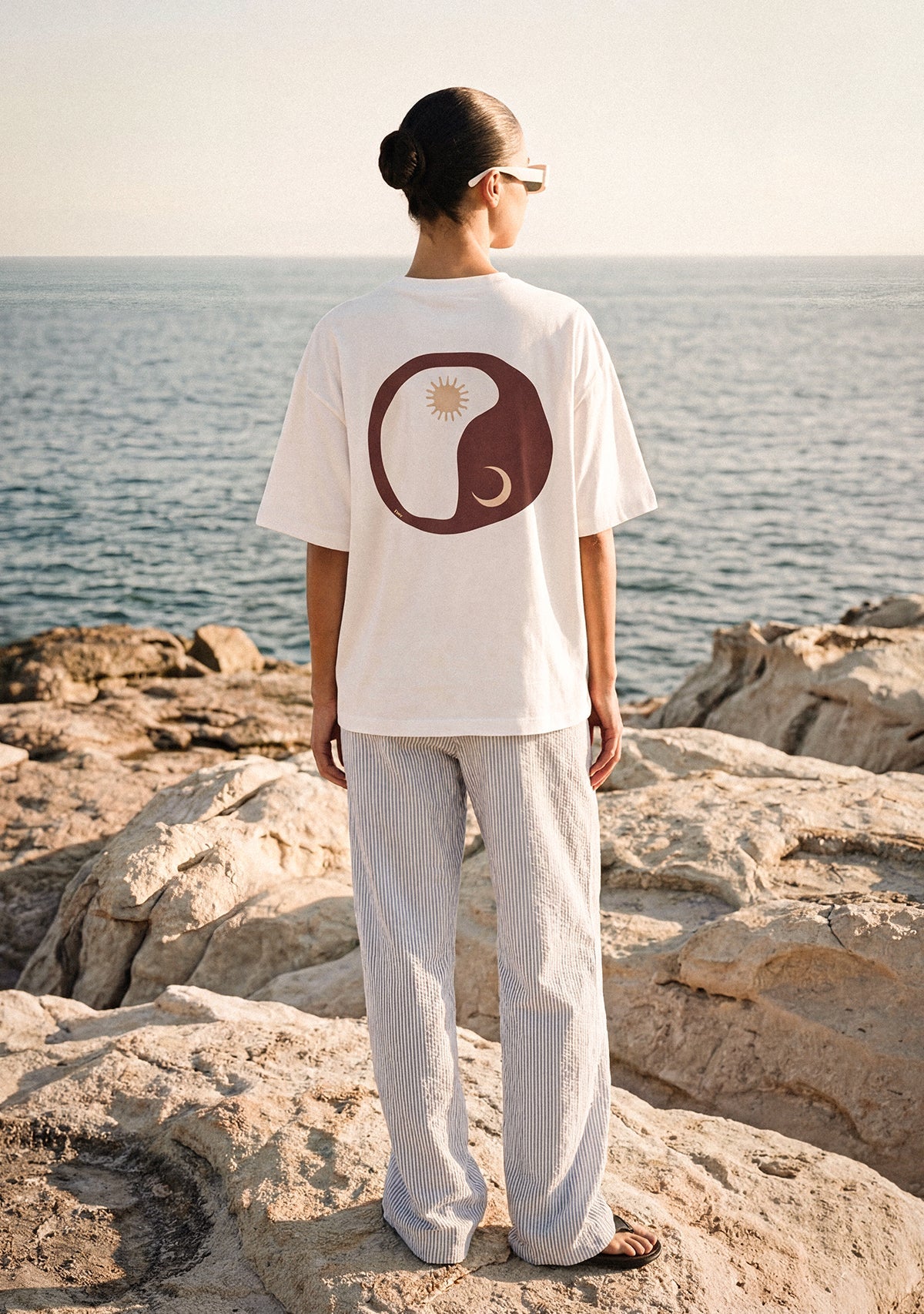 Yin Yang Tişört