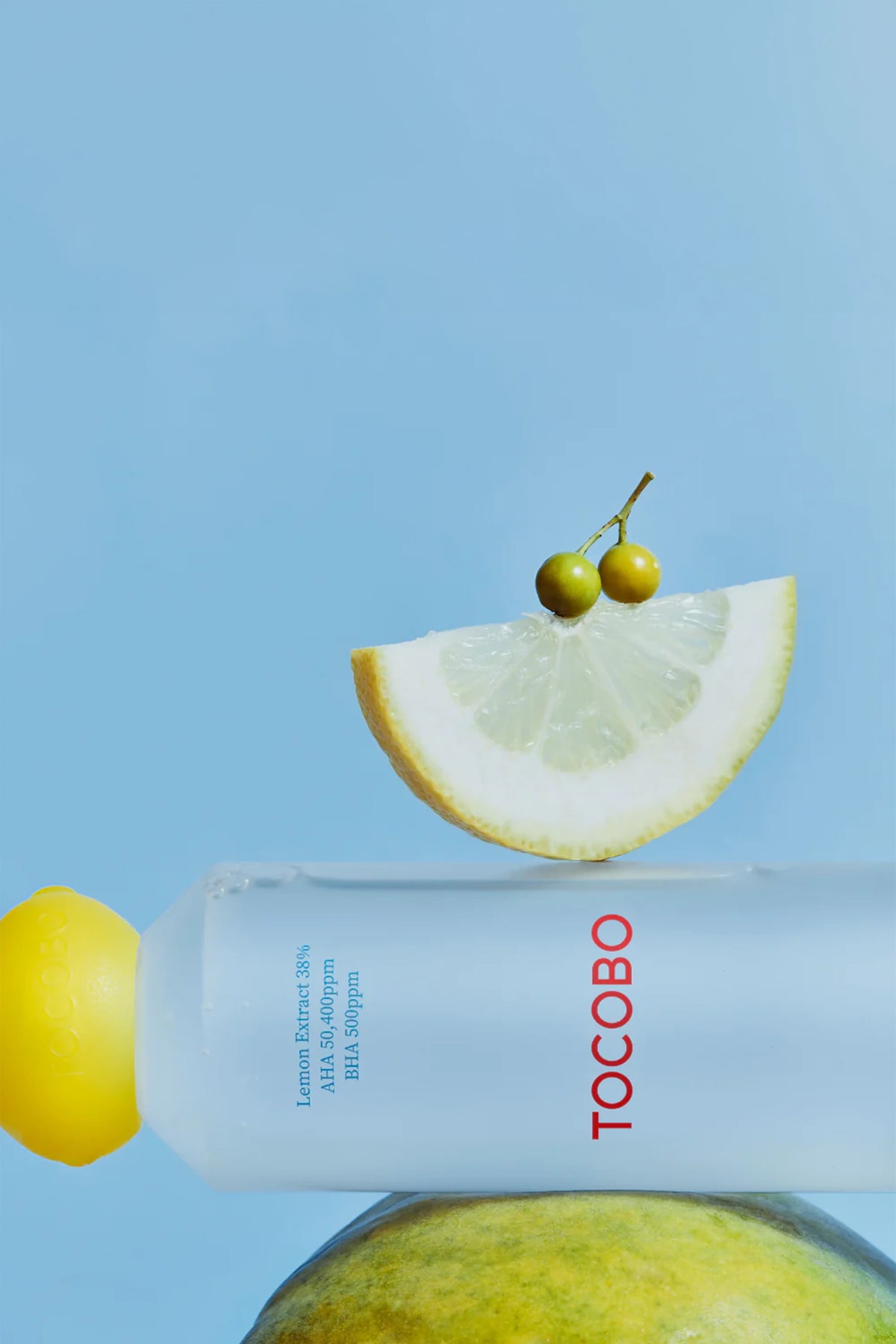 Tocobo-Tocobo Aha Bha Lemon Toner 150ml Aydınlatıcı & Arındırıcı Vegan Tonik-Tonik-4-milagron.live