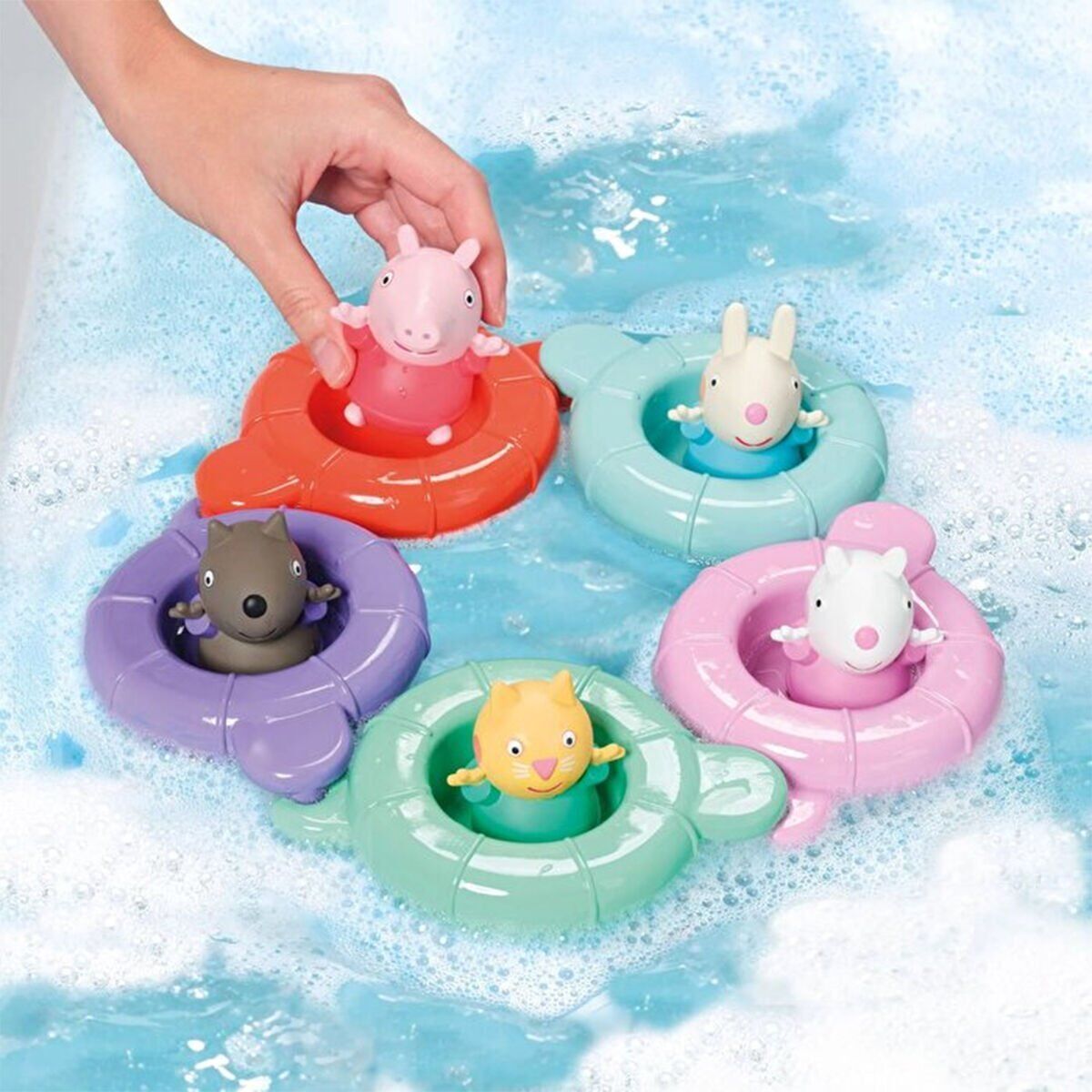 Tpr73549 Tomy - Peppa Havuz Partisi