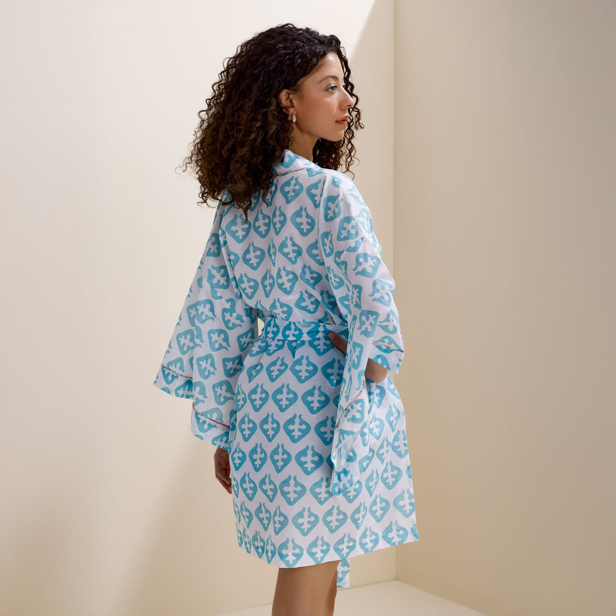 Casablanca Kimono