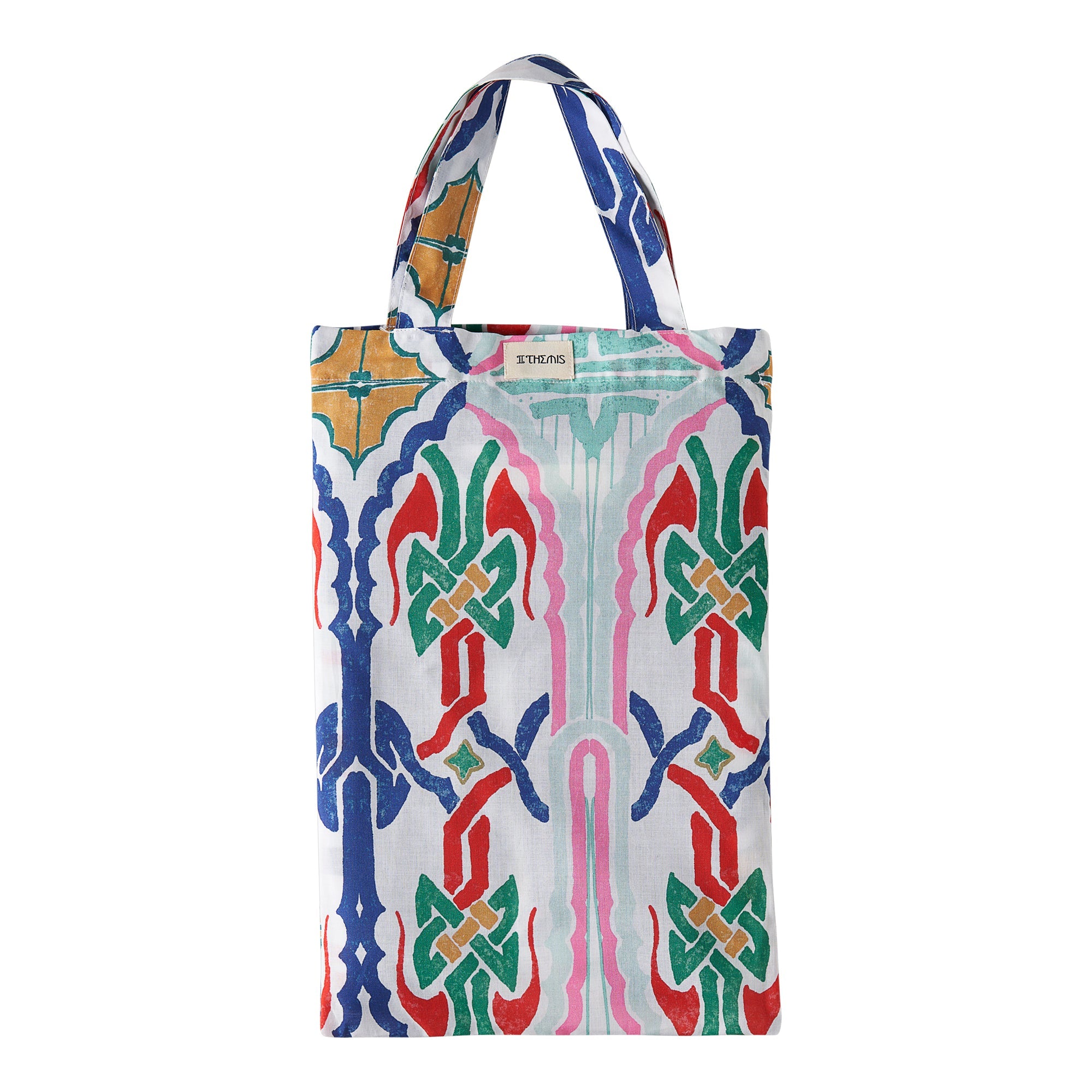 Harem Mavi Kaftan