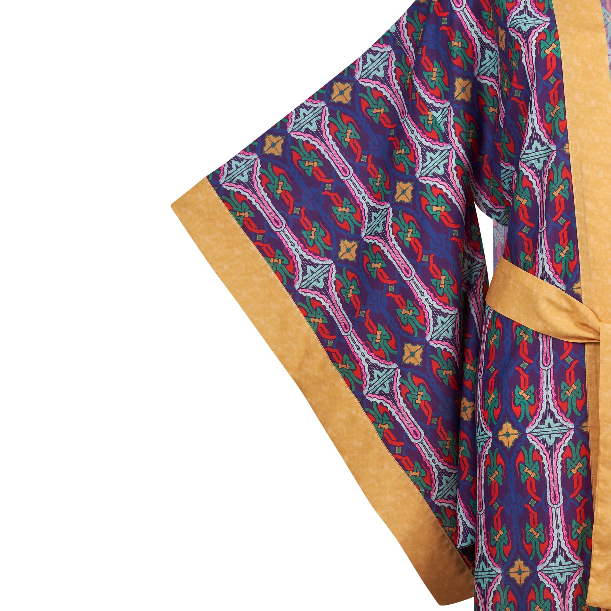 Harem Mor Kaftan