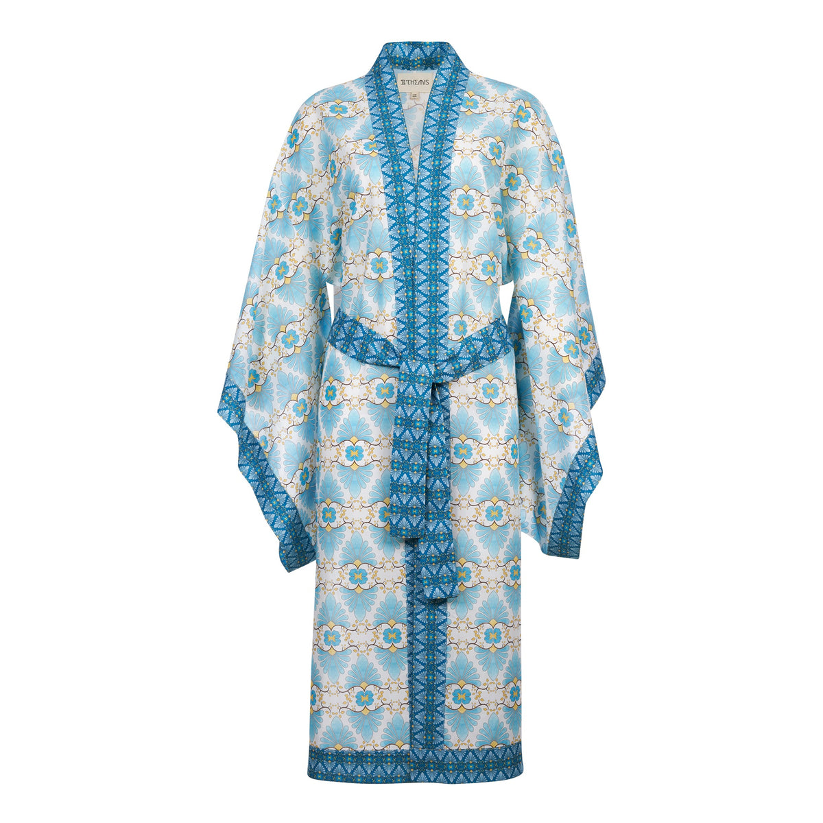 Tangier Mavi Kaftan