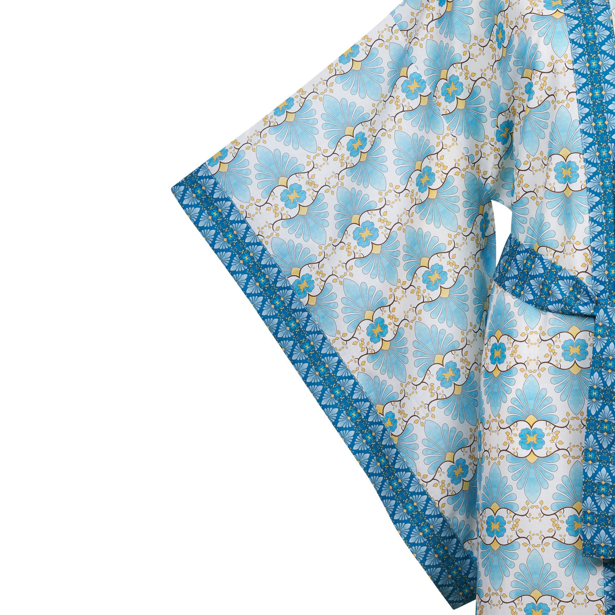 Tangier Mavi Kaftan