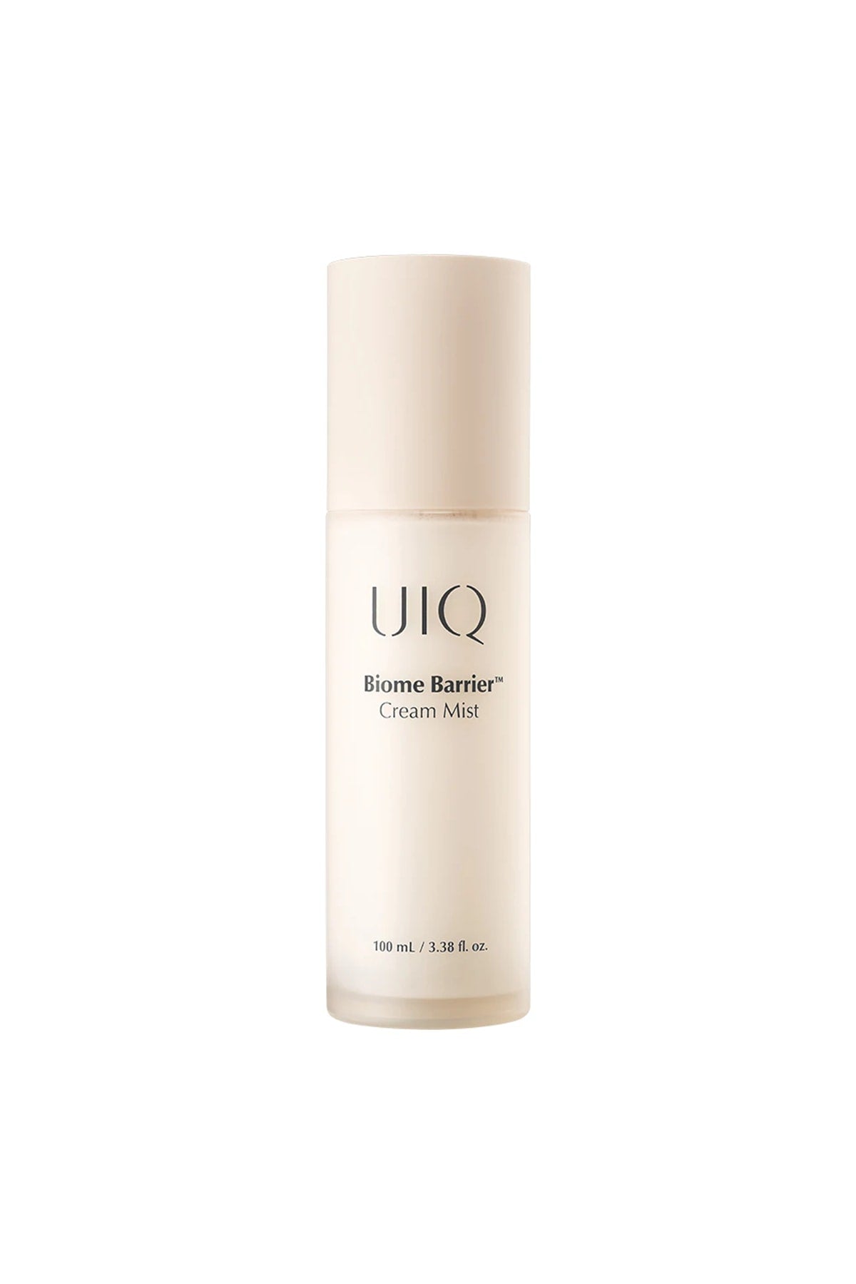 Uiq Biome Barrier Cream Mist 100Ml - Yoğun Nemlendirici & Bariyer Onarıcı Krem Mist