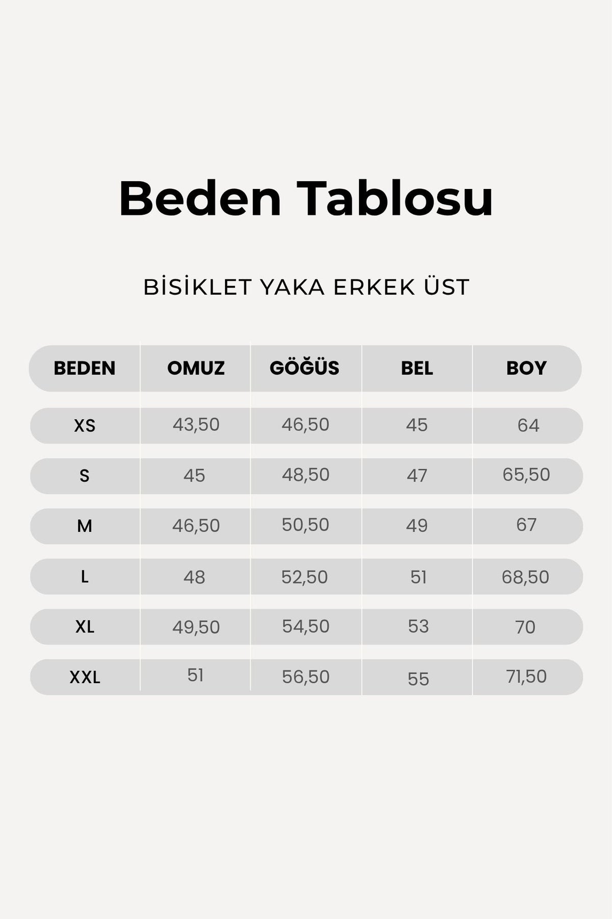 %100 Organik Pamuk Kahverengi Bisiklet Yaka Uzun Kollu Erkek Üst