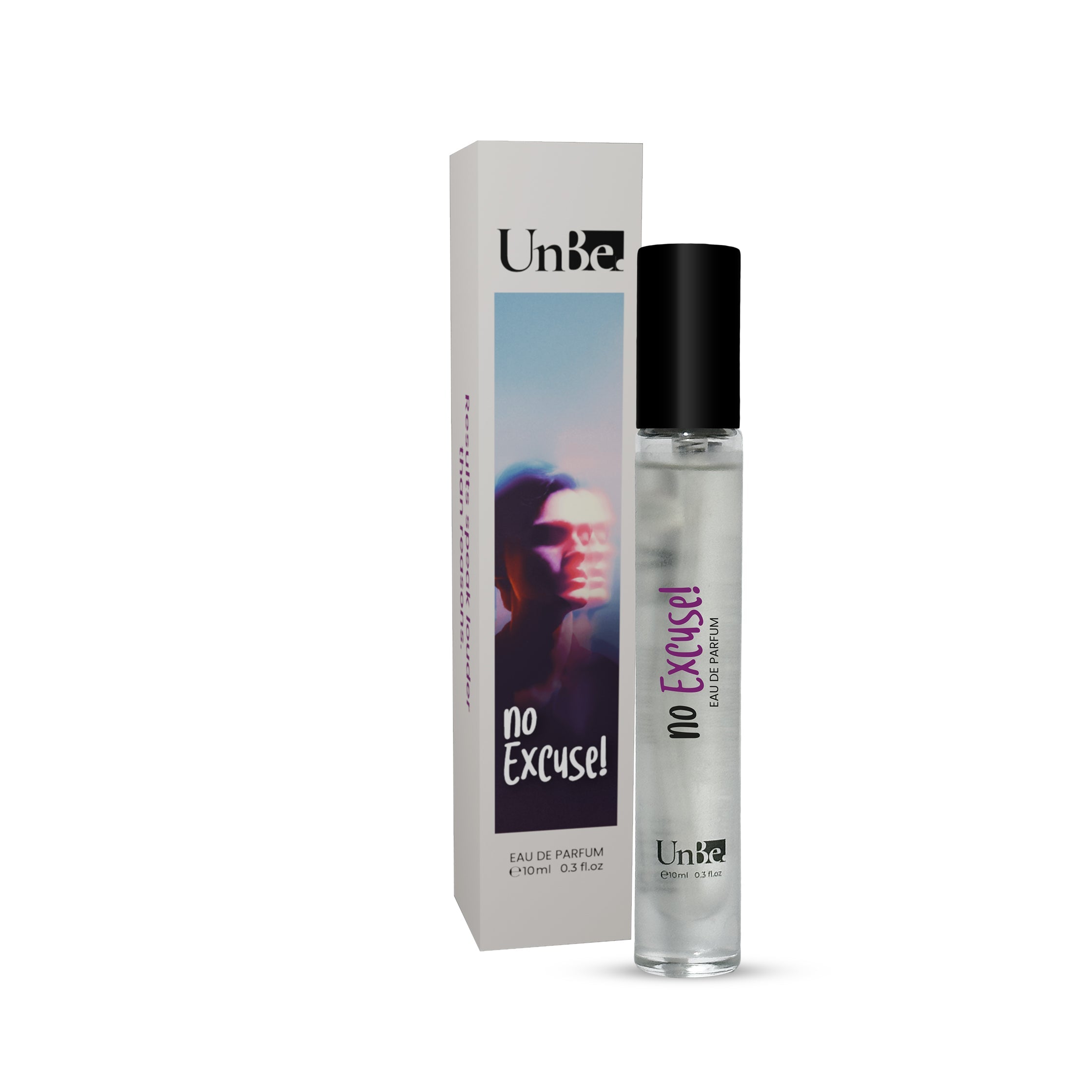 No Excuse Edp Men Perfume 10 Ml