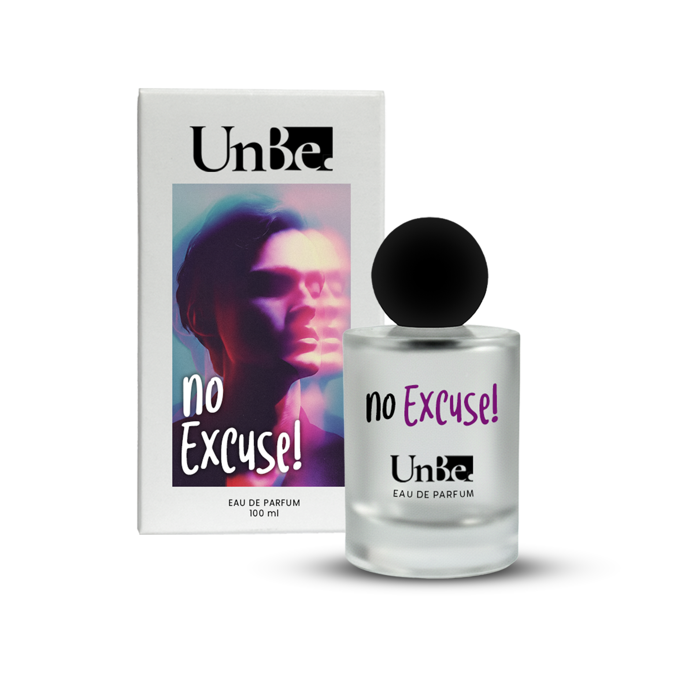 No Excuse Edp Men Perfume 100 Ml