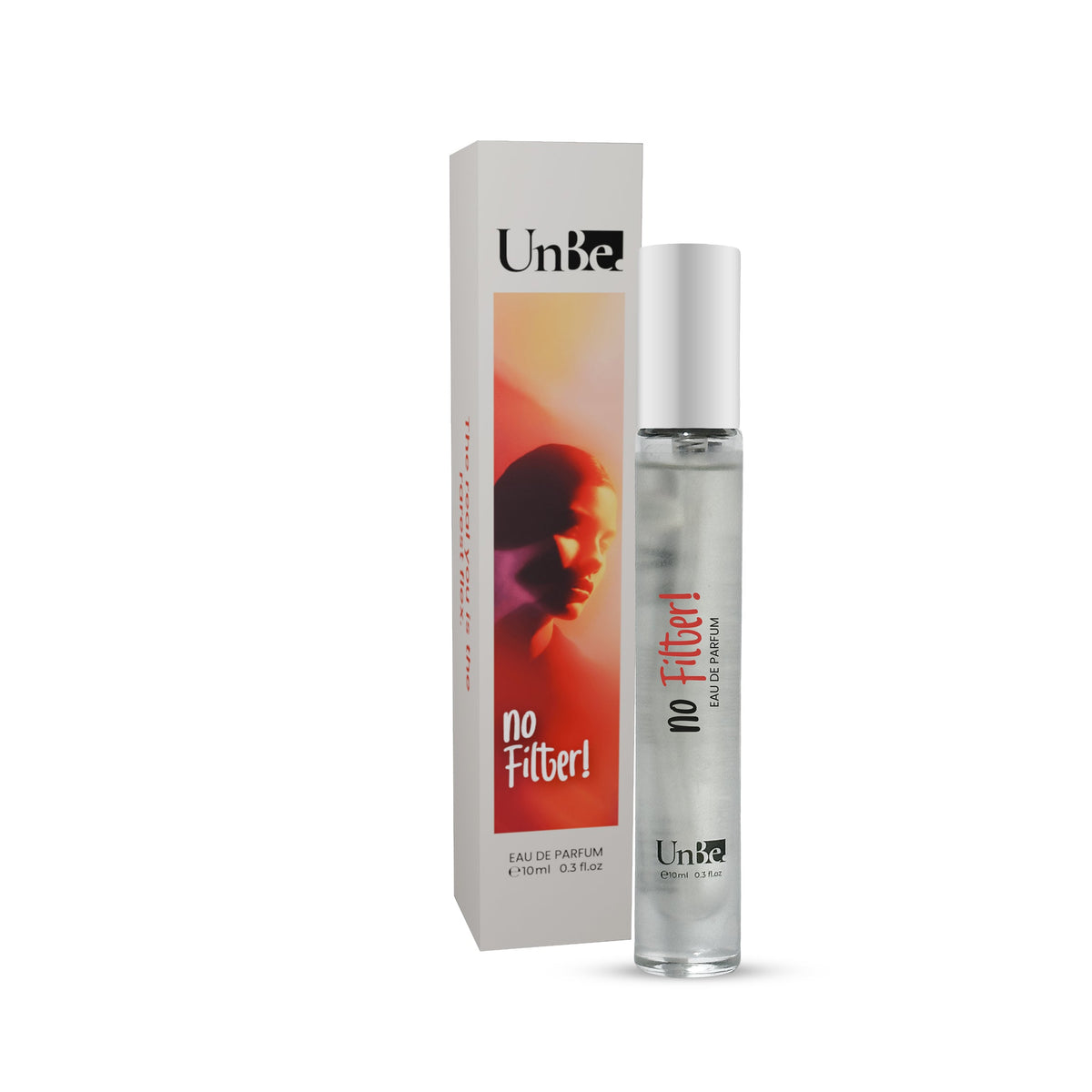No Filter Edp Women Perfume 10 Ml