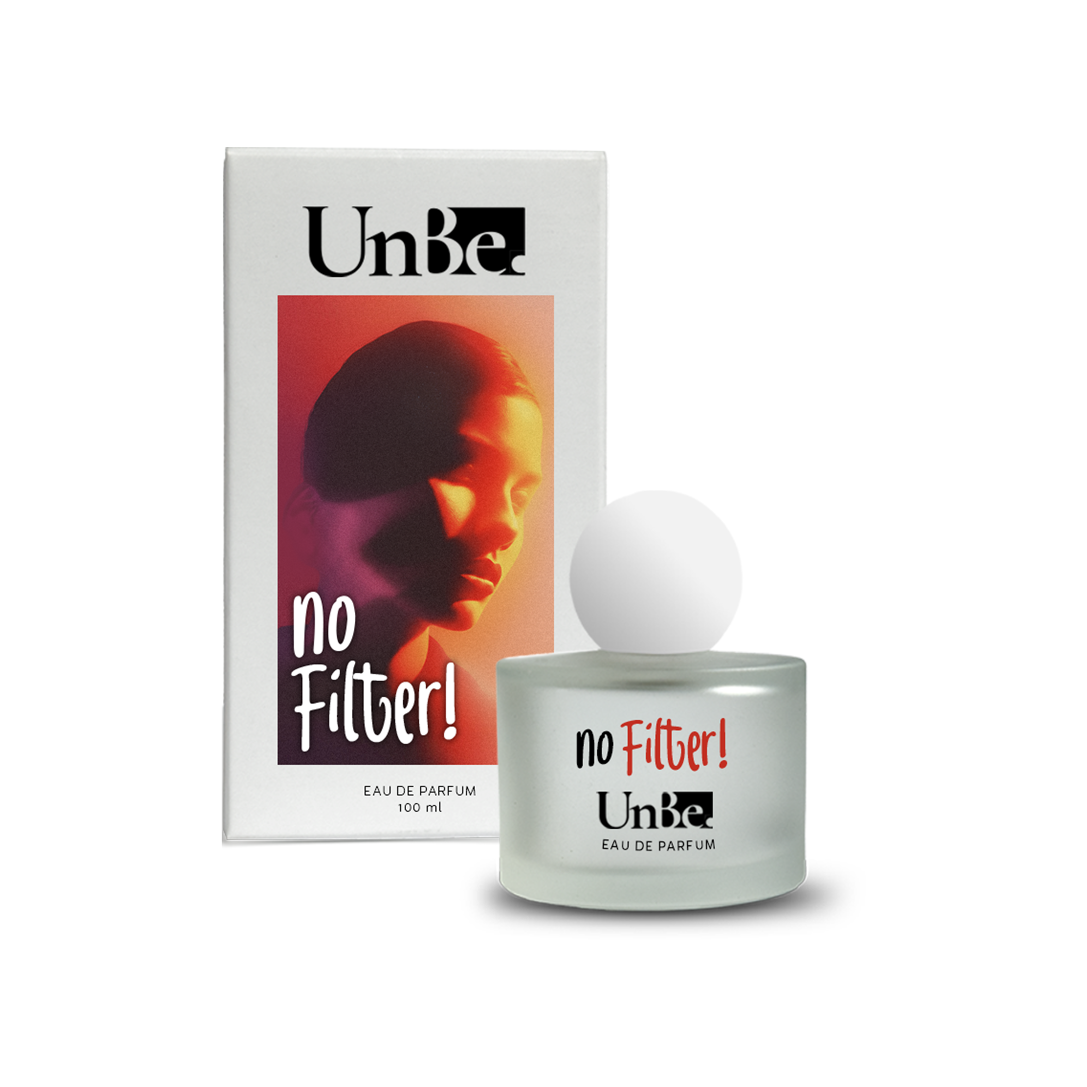 No Filter Edp Women Perfume 100 Ml