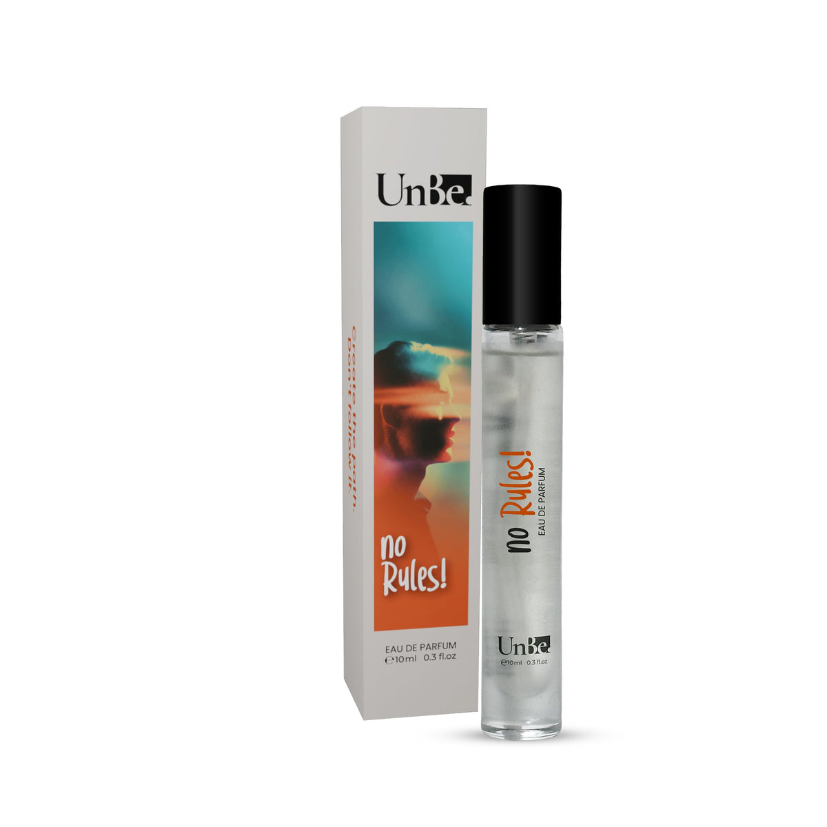 No Rules Edp Men Perfume 10 Ml