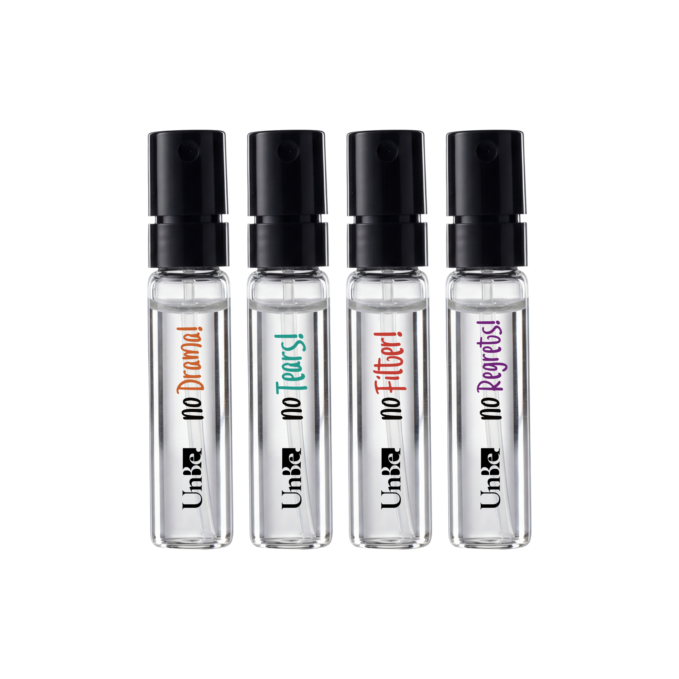 Women Discovery Set 4X2 Ml