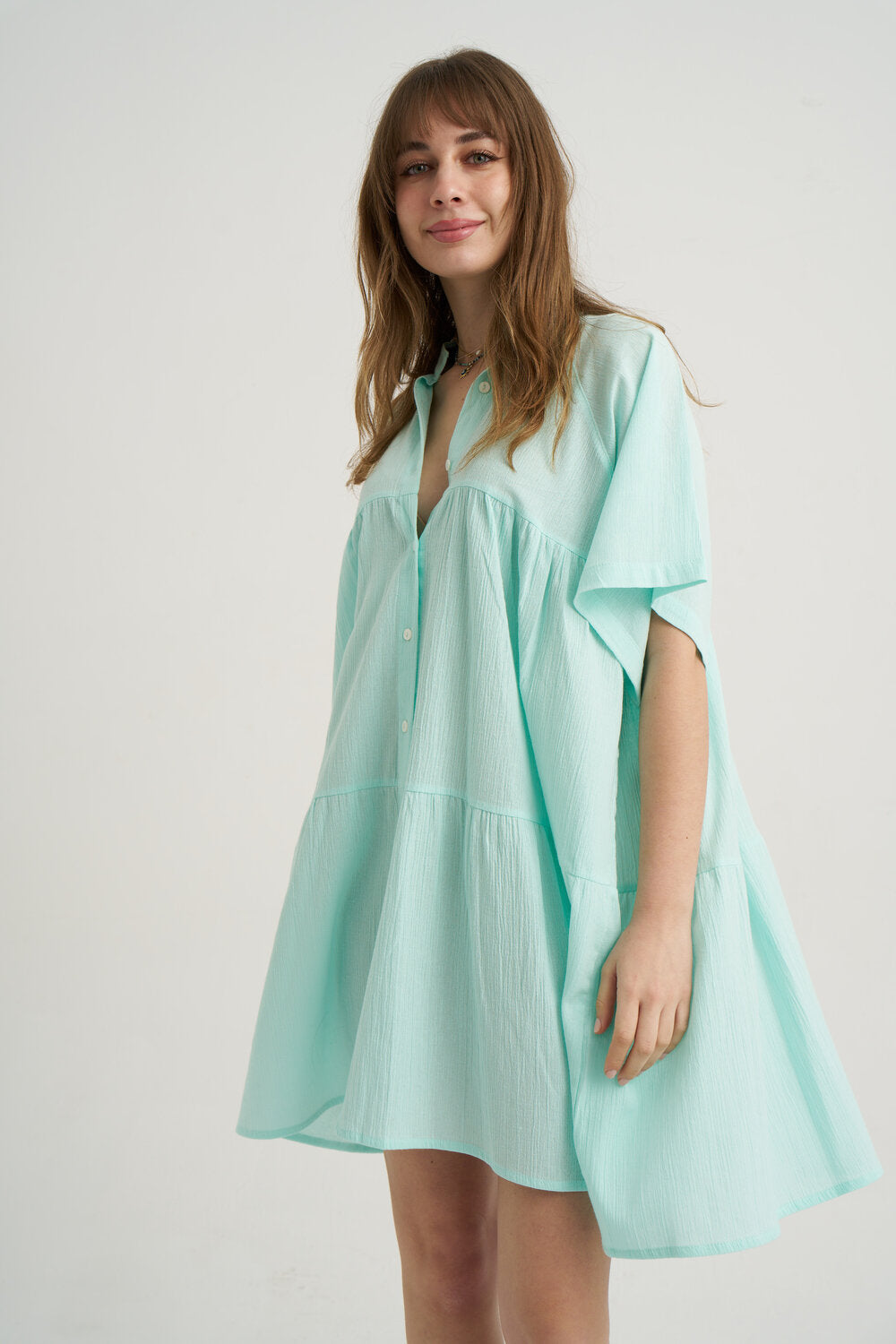 Unexpectedone-Grace Elbise - Mint-Elbise-1-milagron.live