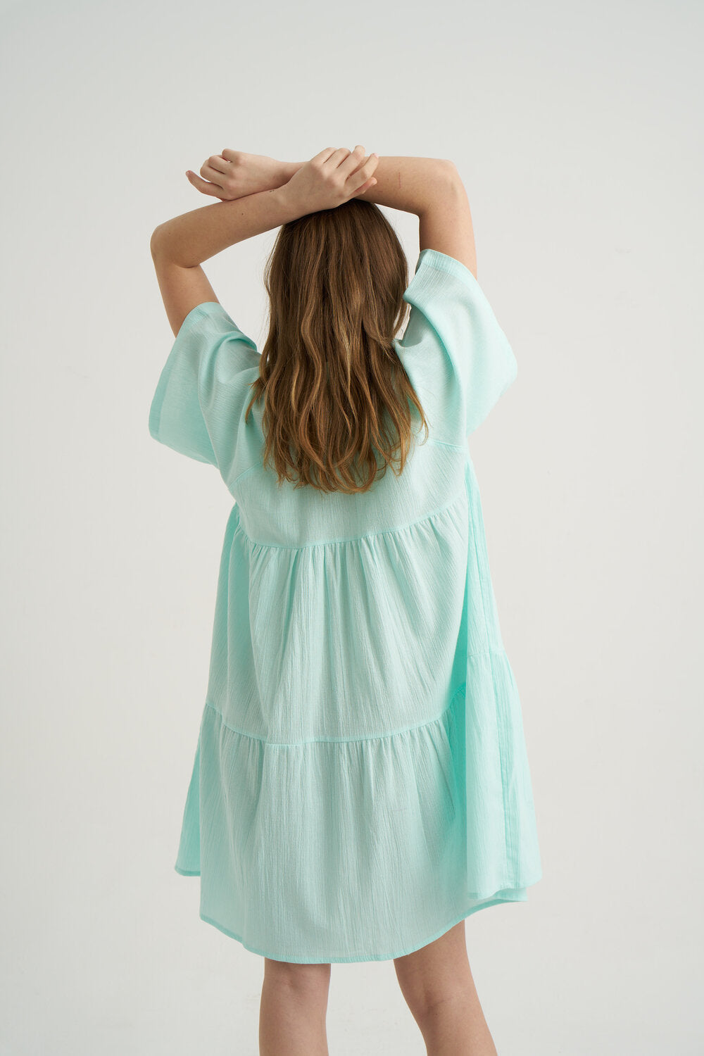 Unexpectedone-Grace Elbise - Mint-Elbise-5-milagron.live