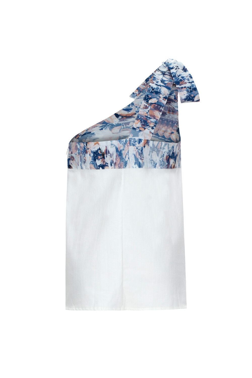 Unexpectedone-Put a Bow on It - Jean Blue-Top-5-milagron.live