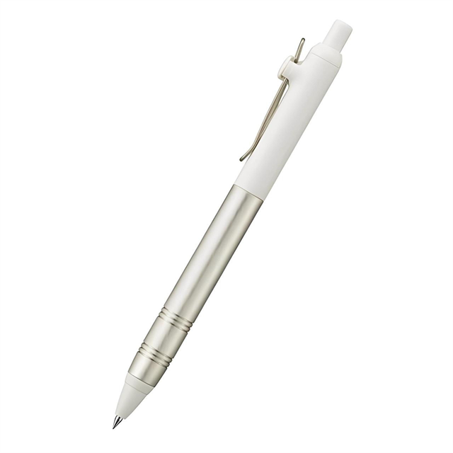 Uni-Ball Zento Siyah Jel Kalem 0.38 Mm Birch White Ubn-Zfl-38.70