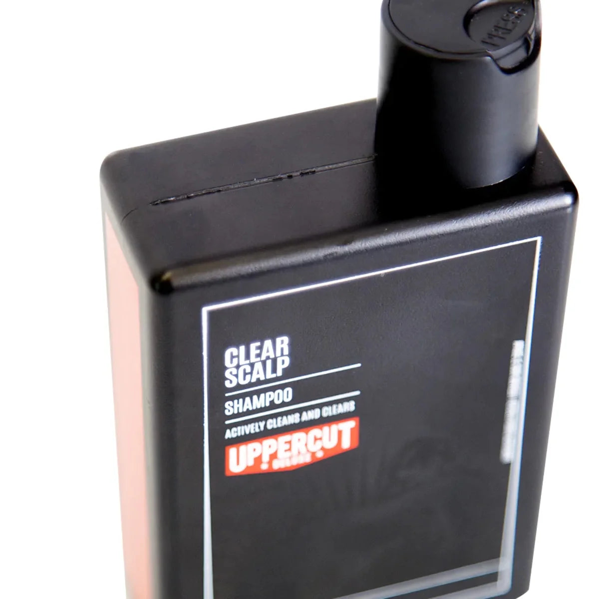 Uppercut Deluxe Clear Scalp Anti Dandruff Shampoo 240 ml - Kepek Önleyici Şampuan